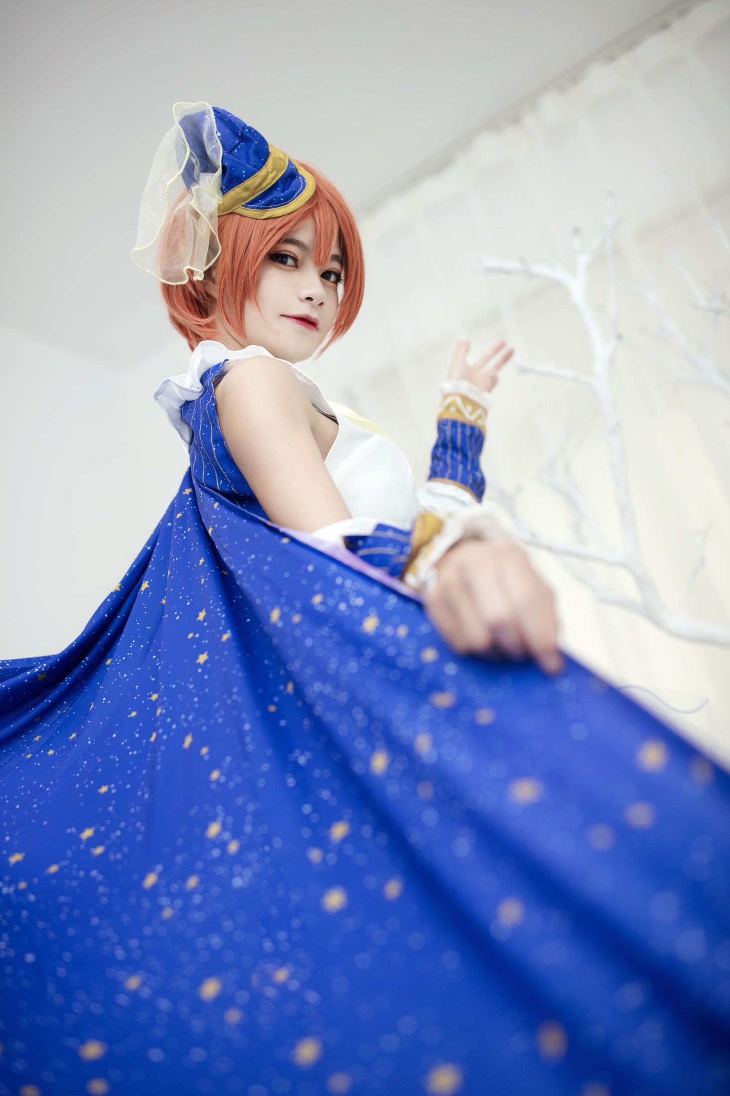木鱼 – 《Lovelive：星空凛星座觉醒》[20P]