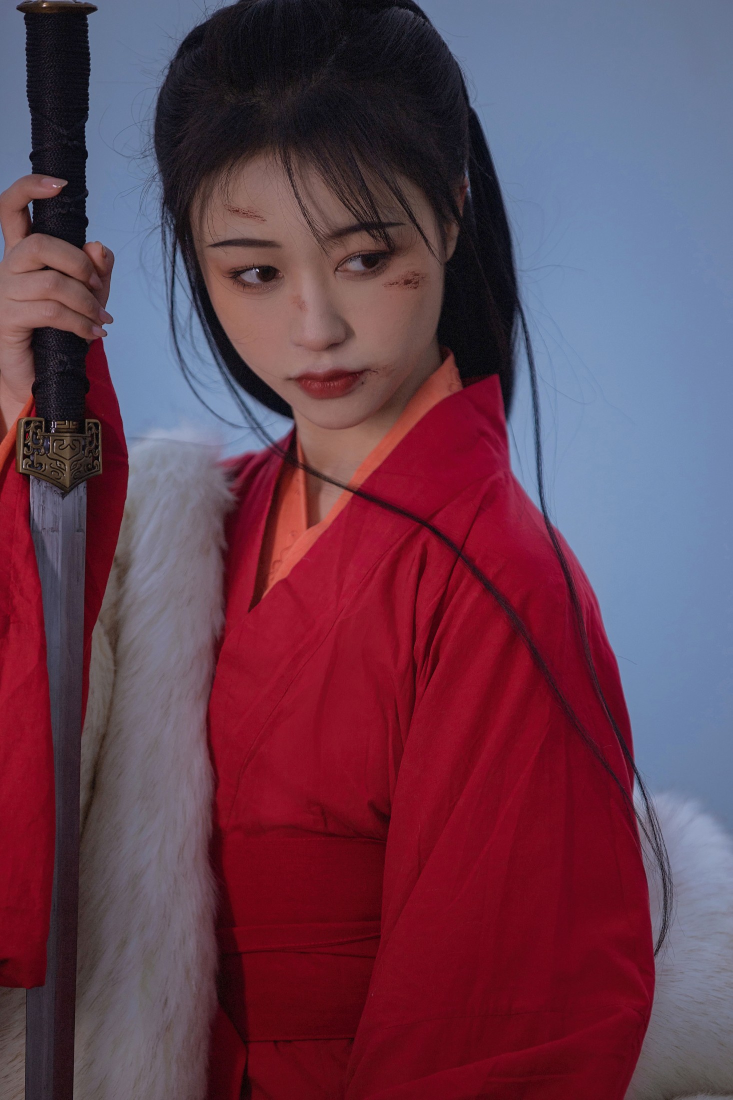 梨一依 – 《西沉》[26P]
