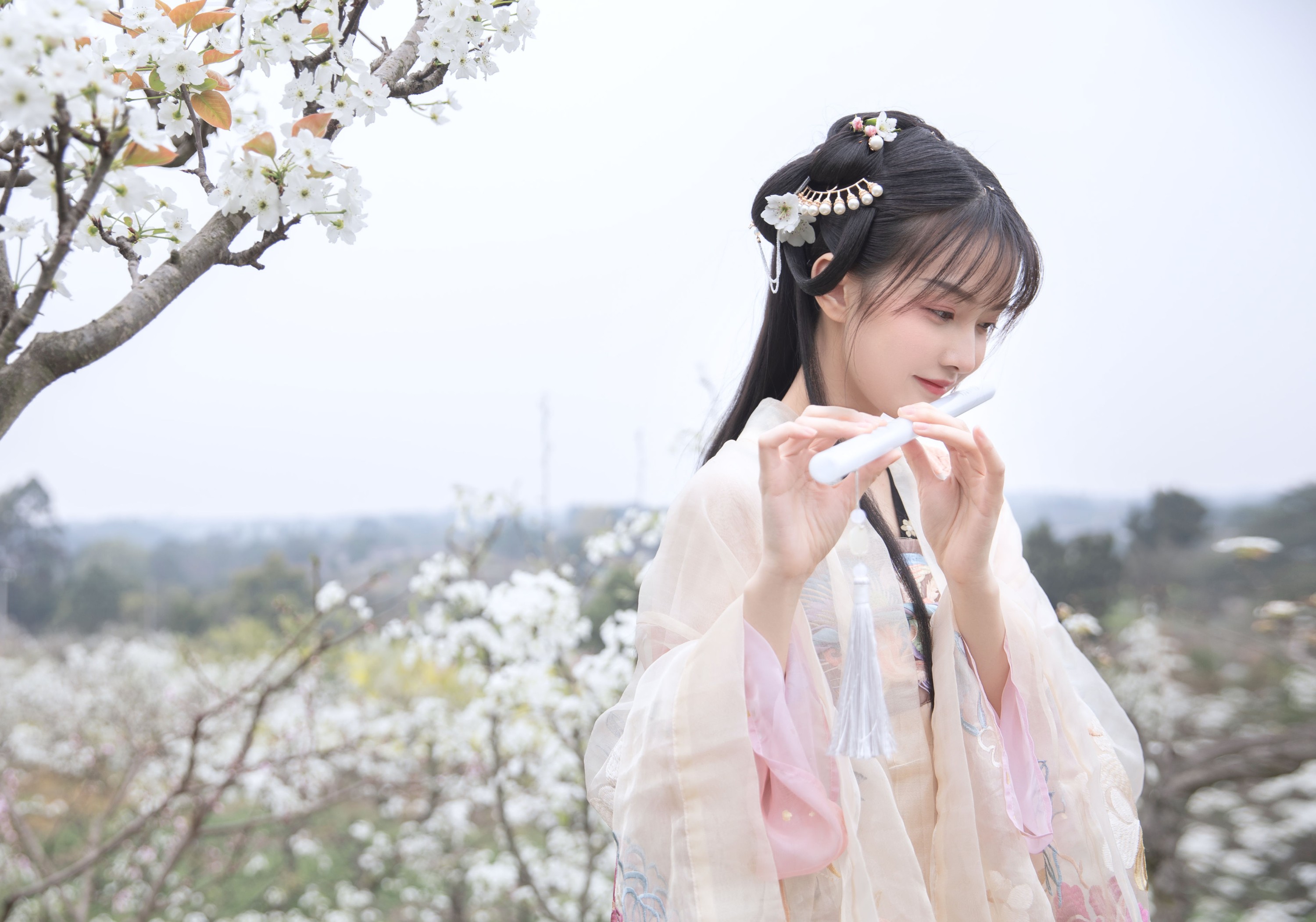 一一 – 《梨花》[28P]