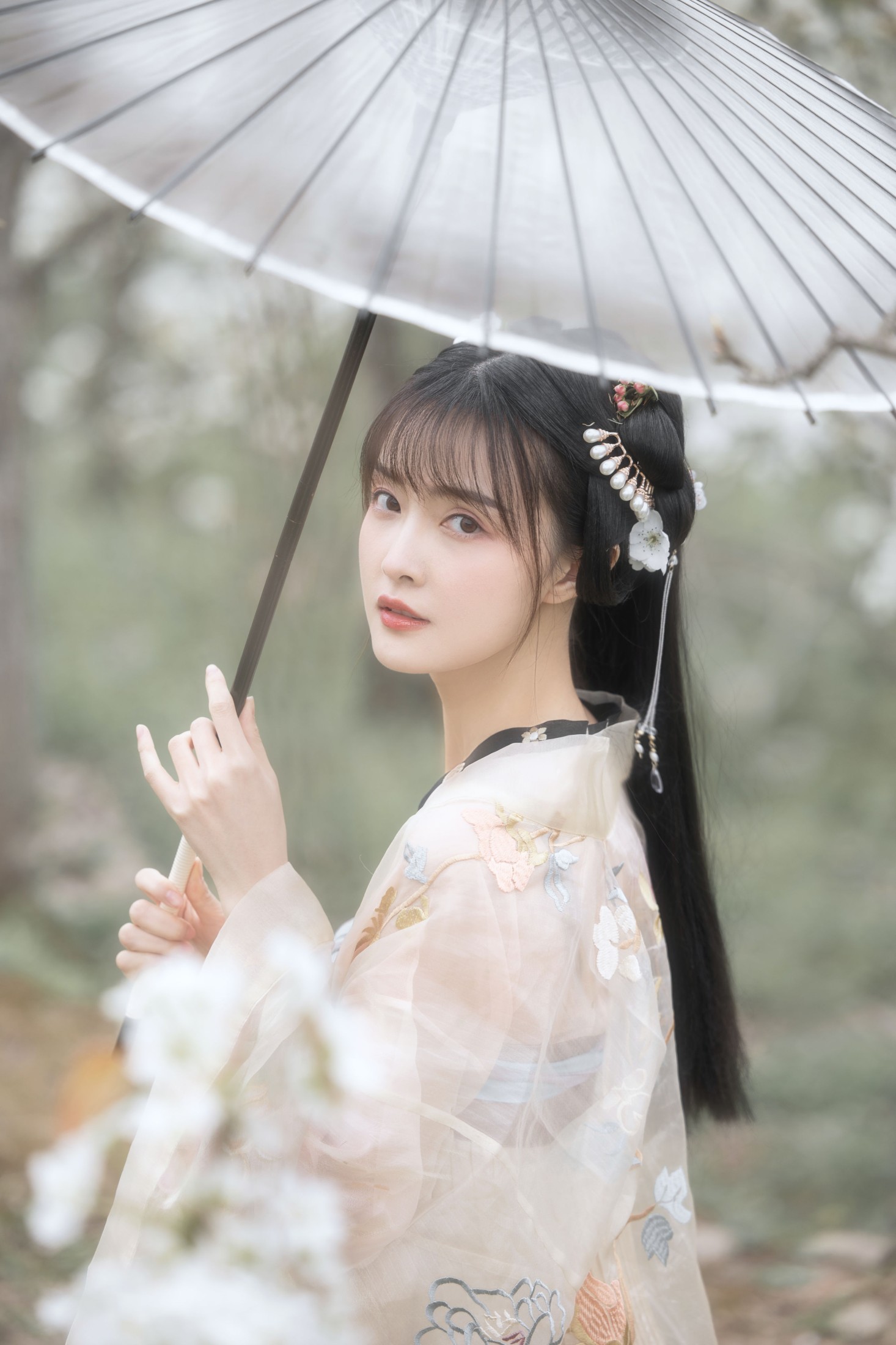 一一 – 《梨花》[28P]