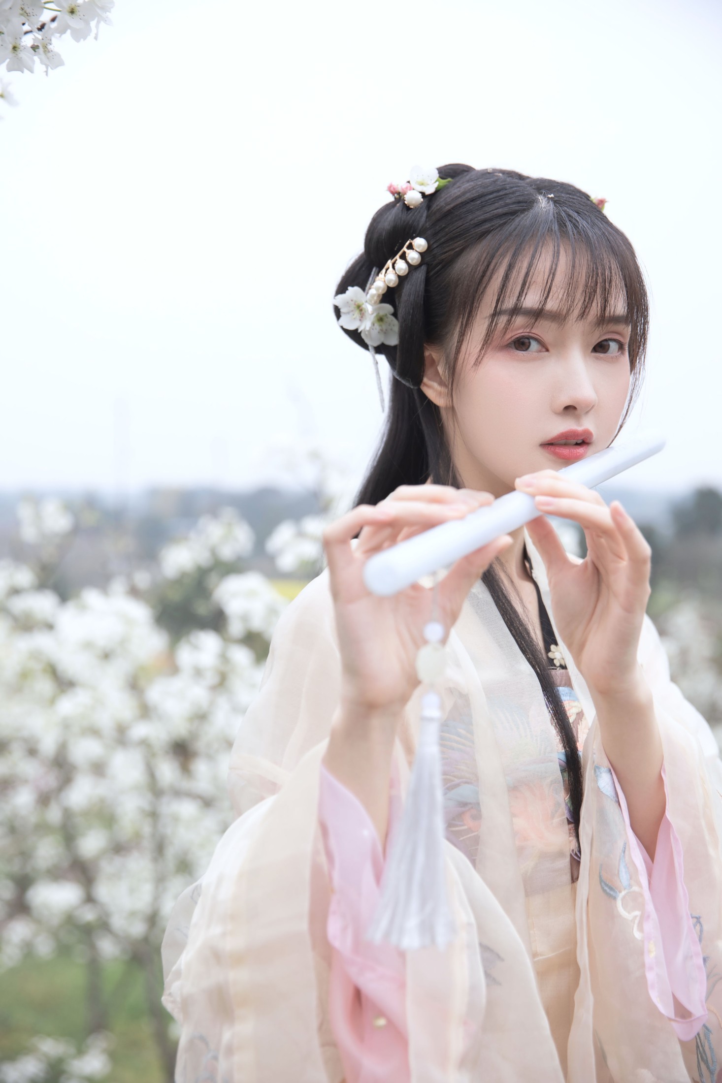 一一 – 《梨花》[28P]