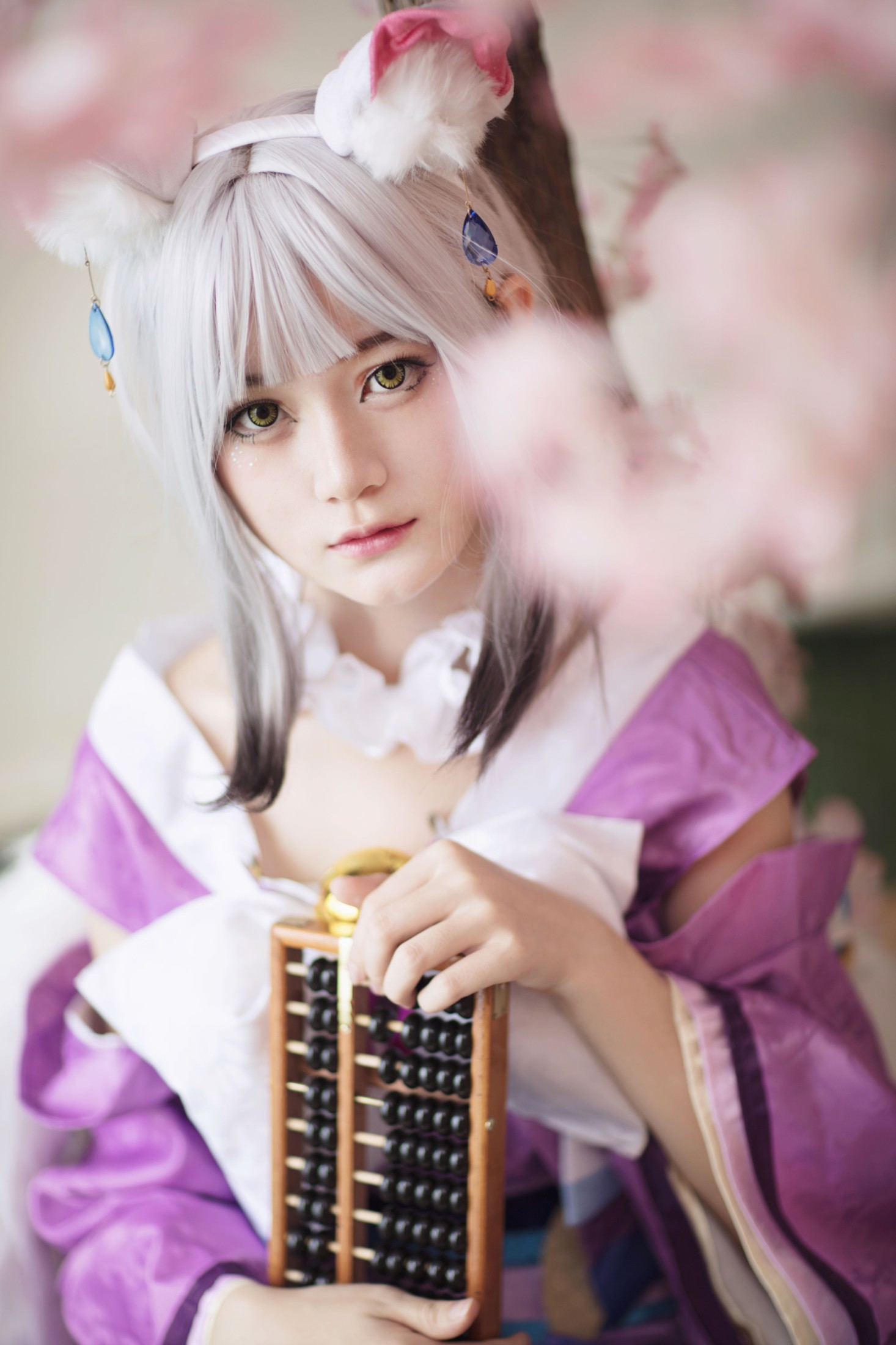 九歌 – 《阴阳师：猫掌柜觉醒》[24P]