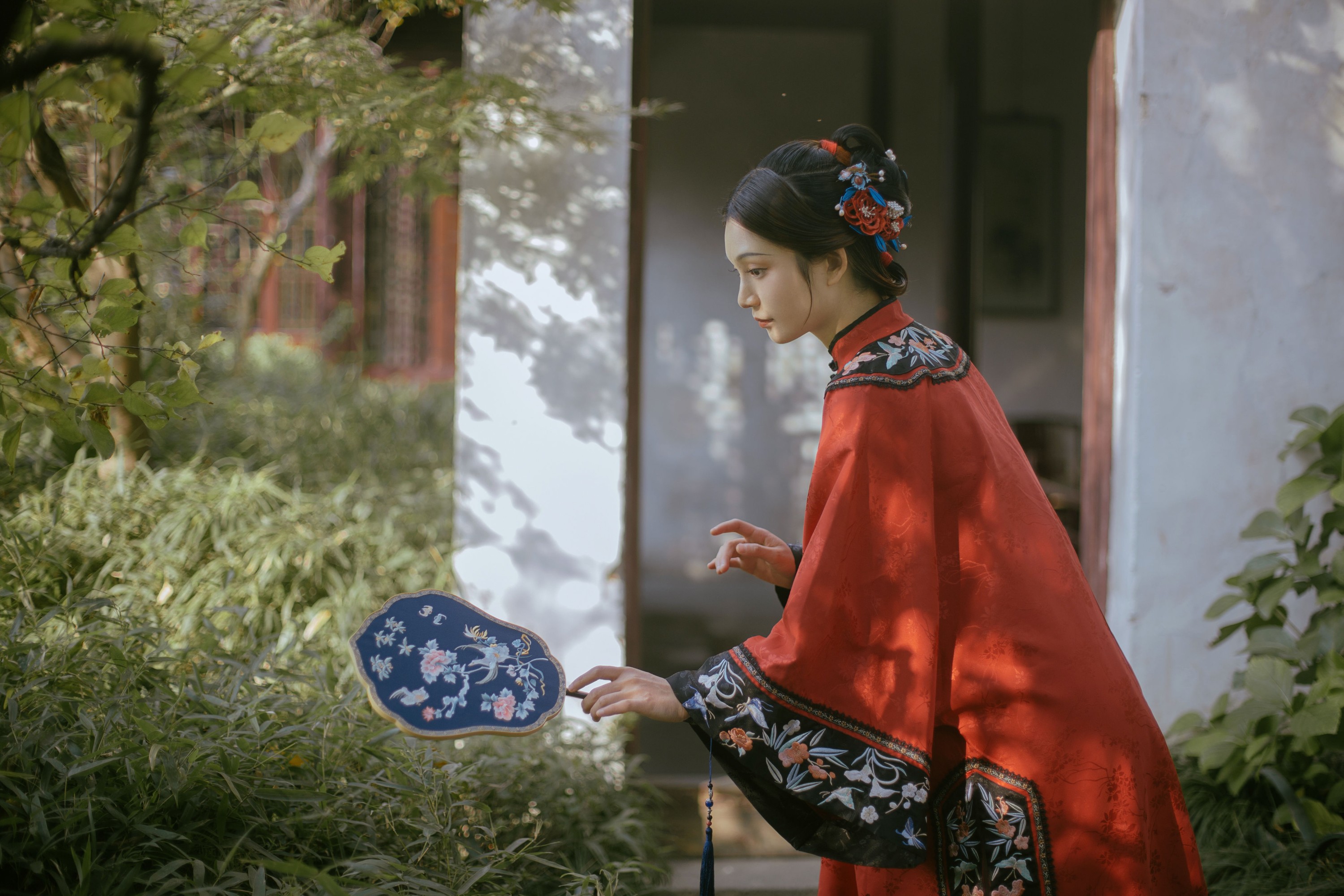Juuuudy兒 – 《谁念西风独自凉》[43P]