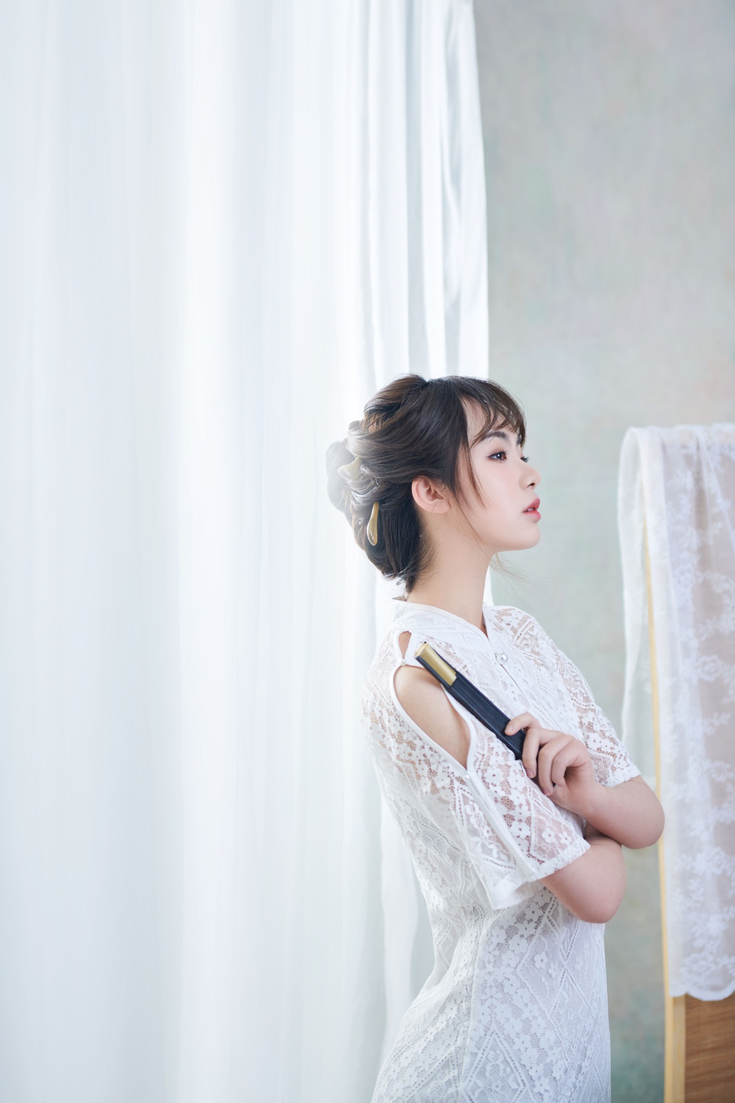 小胡 – 《白玫瑰》[21P]