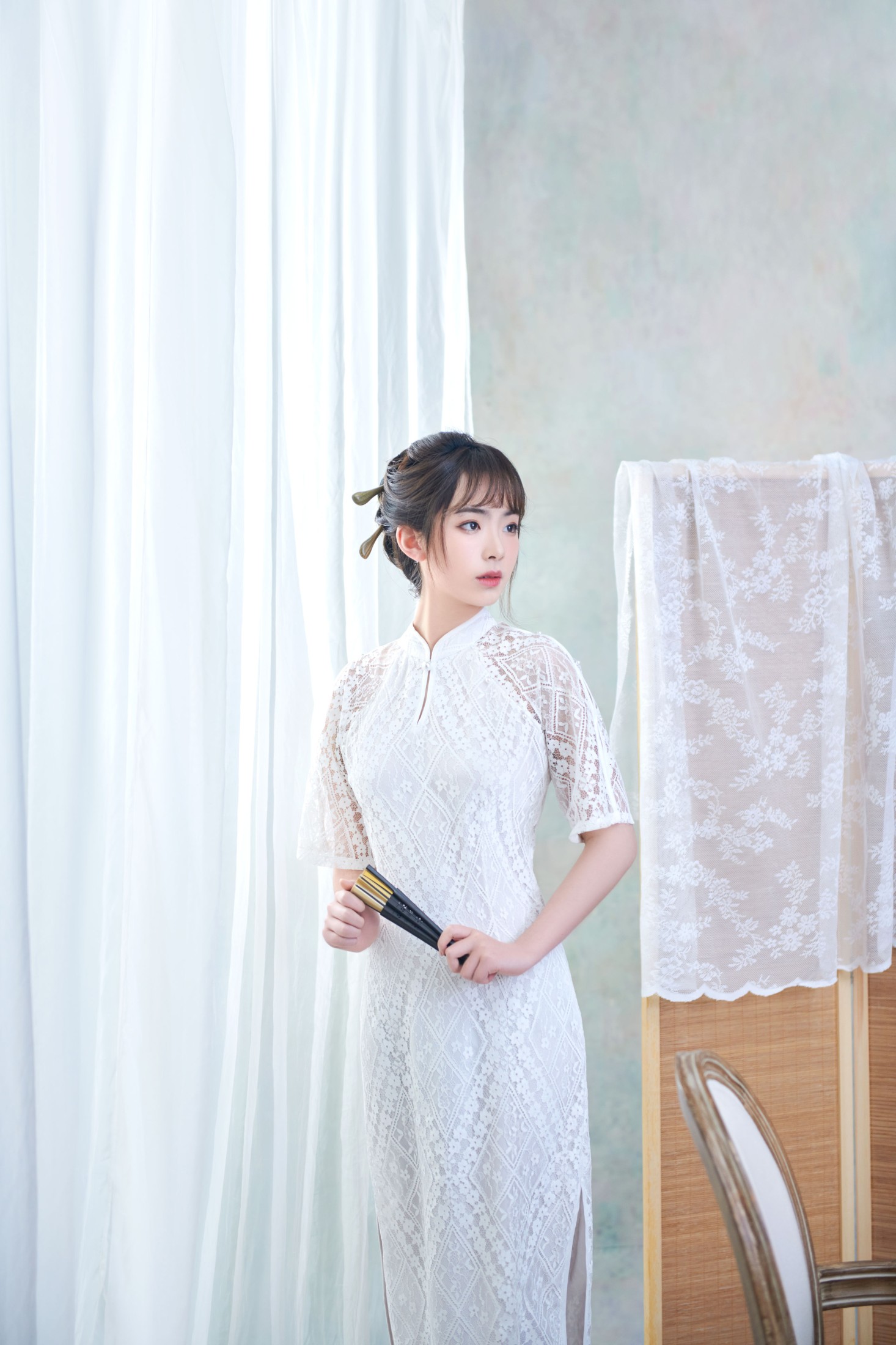 小胡 – 《白玫瑰》[21P]