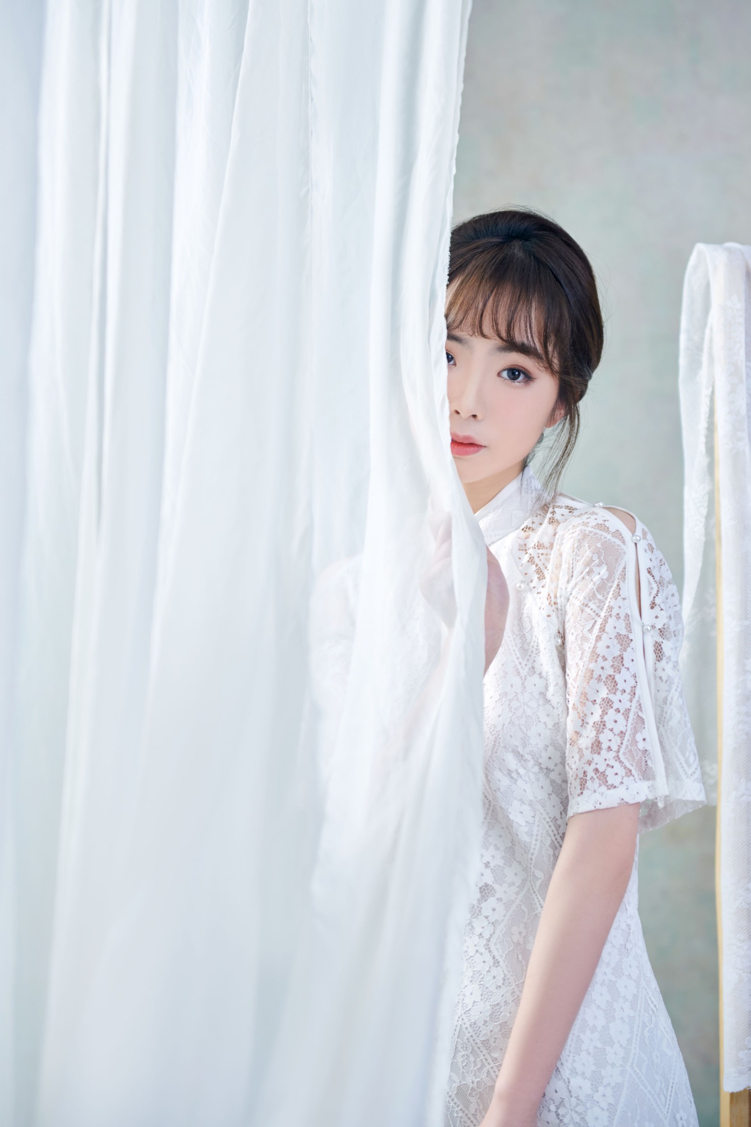 小胡 – 《白玫瑰》[21P]
