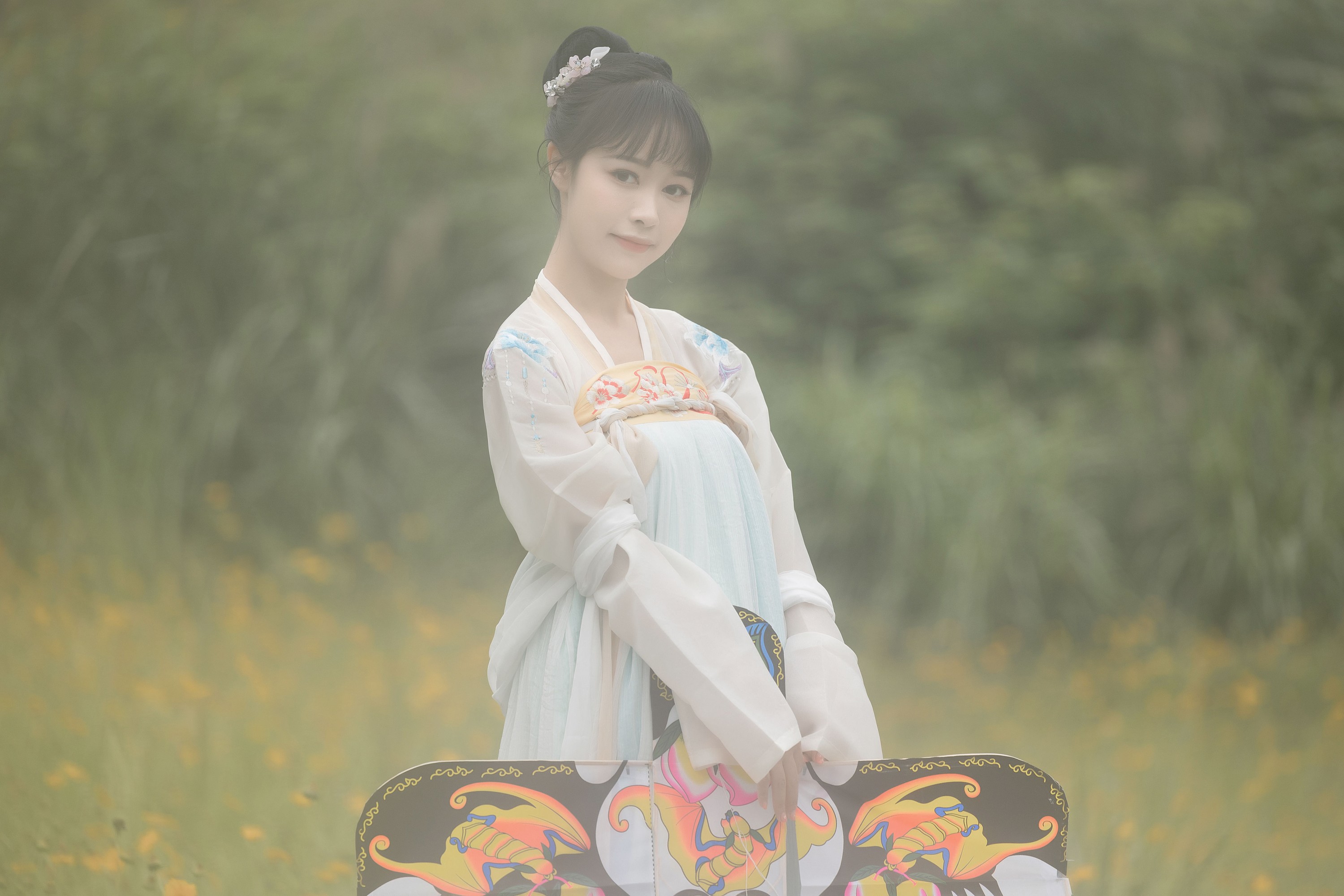 梨一依 – 《小花花》[43P]