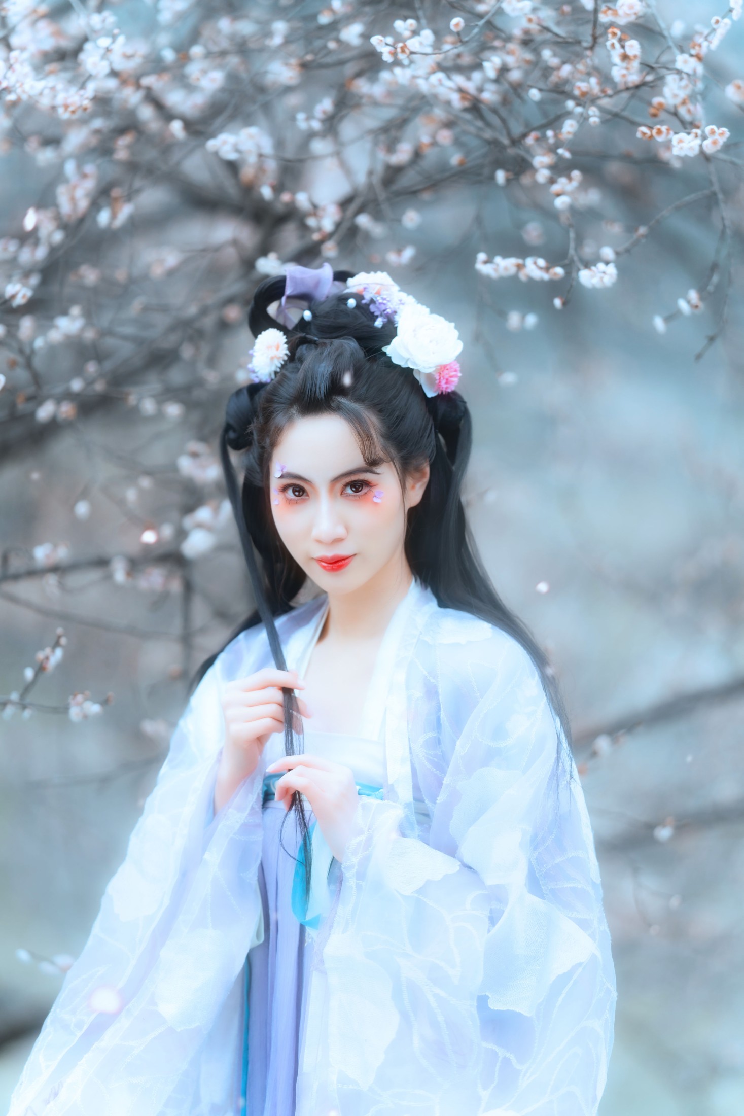 初茶 – 《问梅子》[37P]