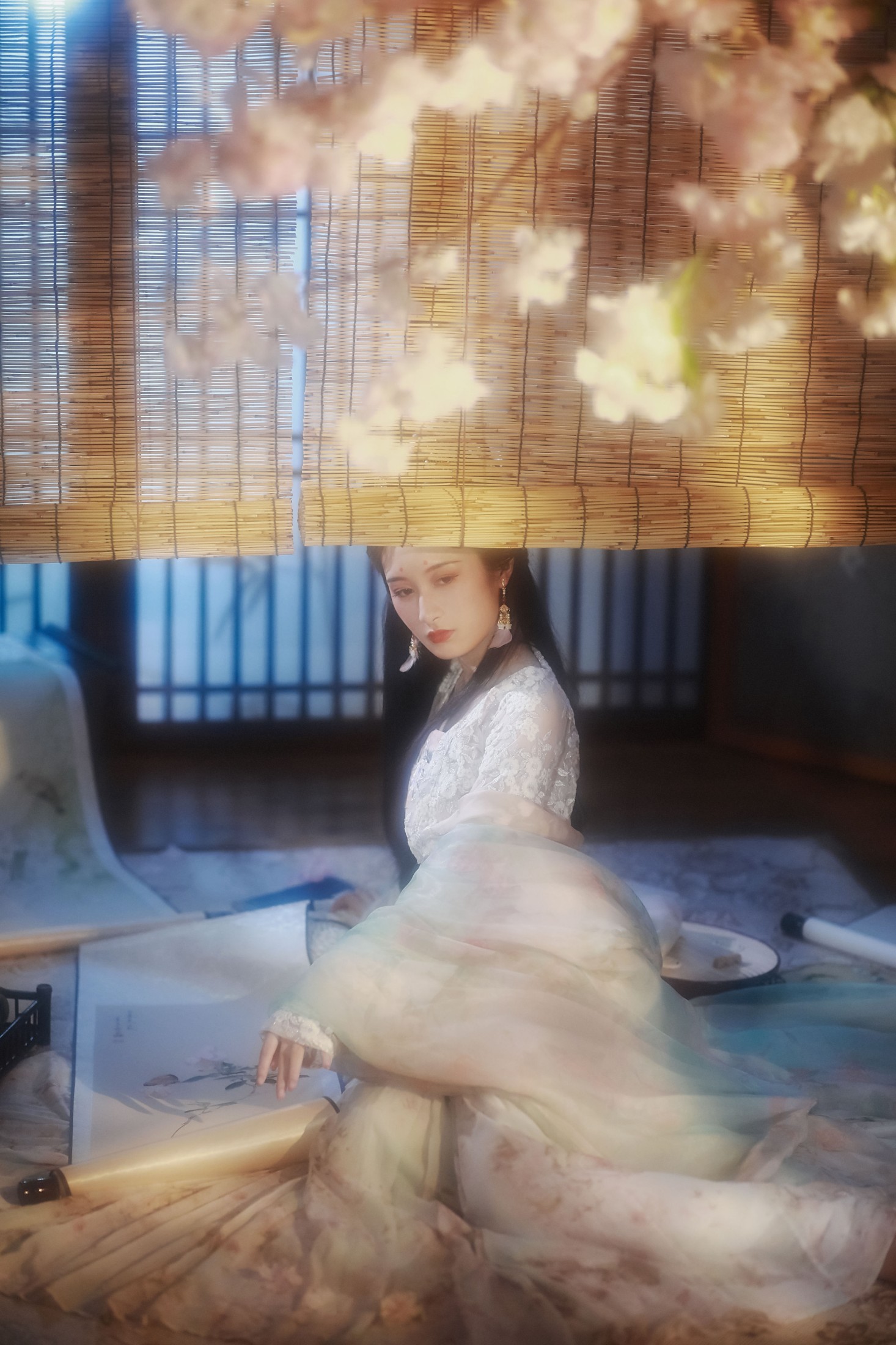 兮兮兮辞_  – 《琵琶行》[22P]
