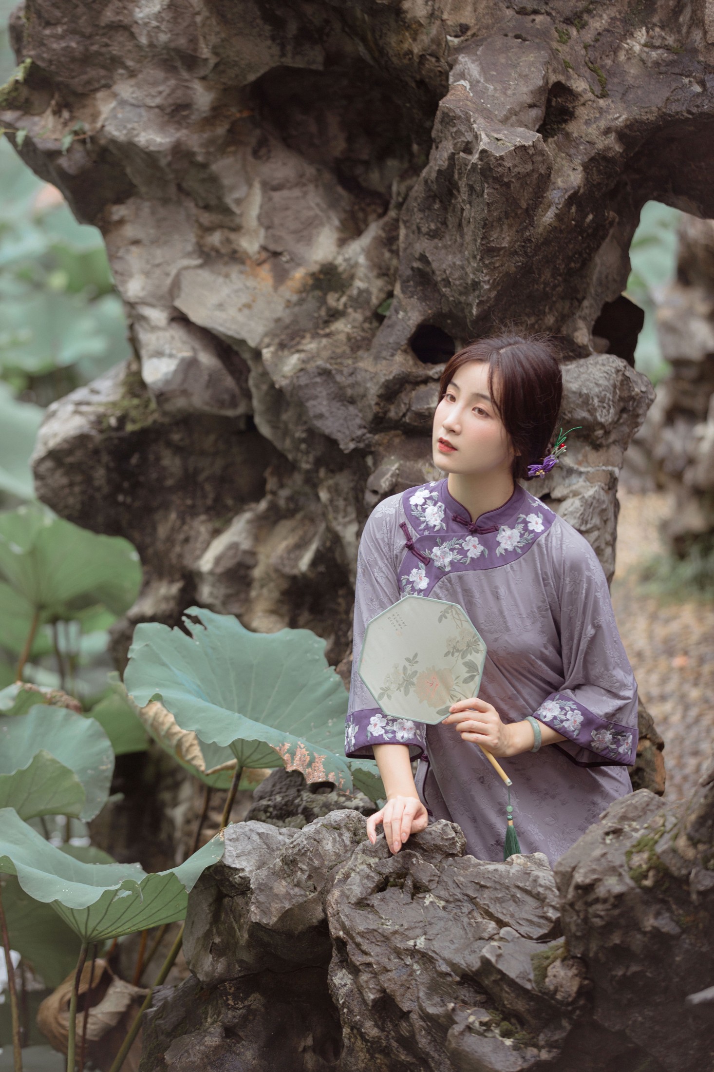 我是金儿呀 – 《梅子黄时雨》[27P]