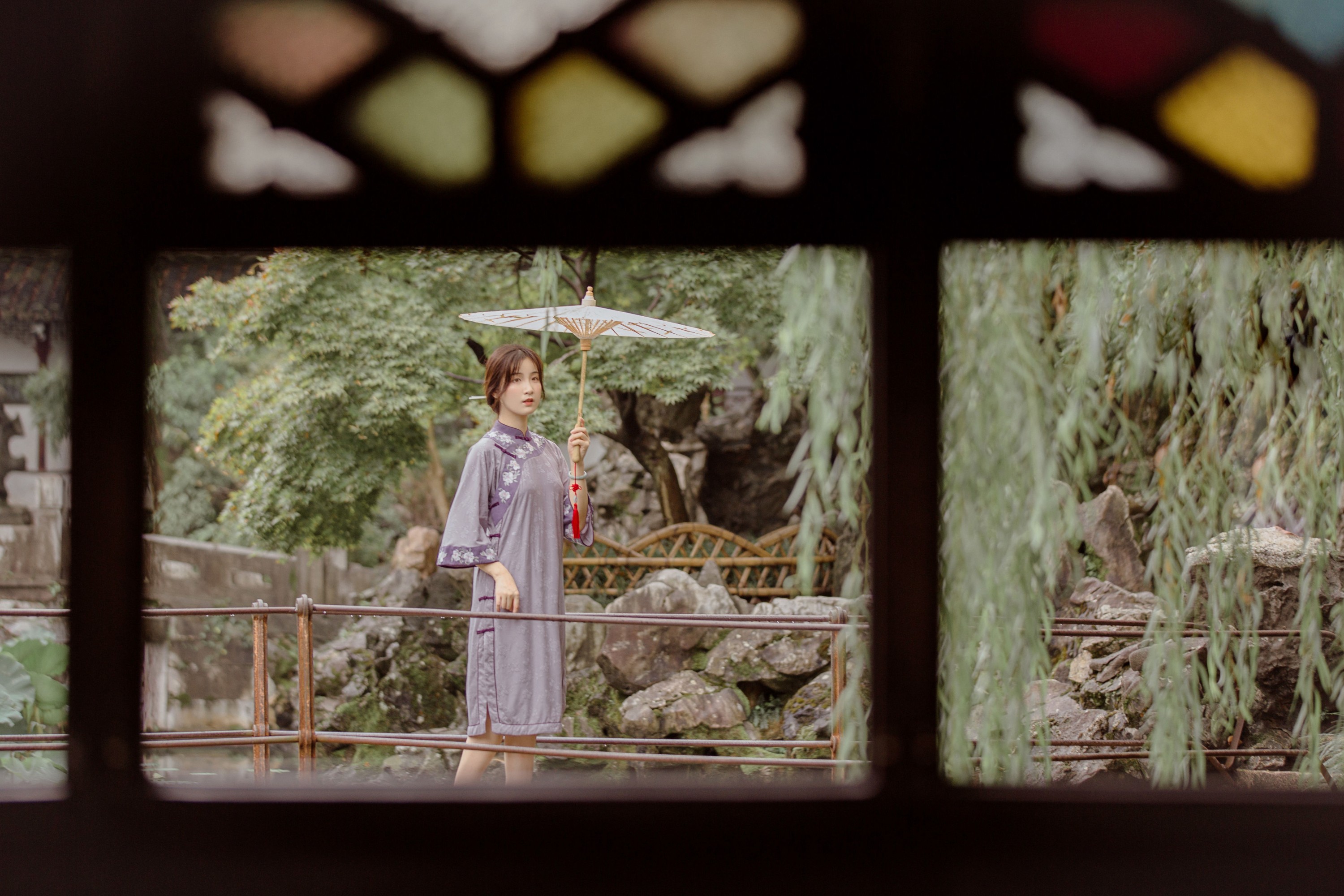 我是金儿呀 – 《梅子黄时雨》[27P]