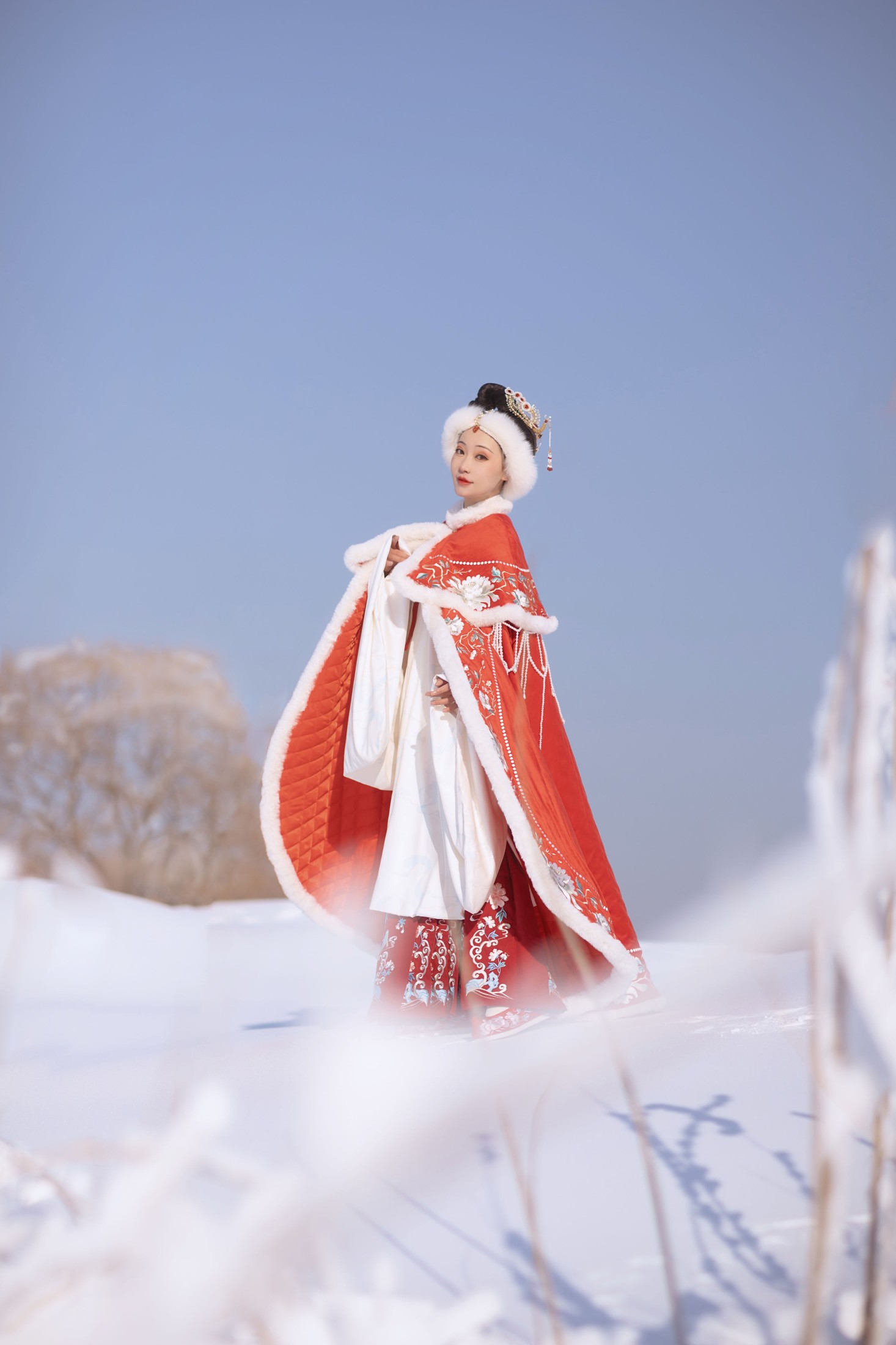 电波Nancy – 《出塞》[23P]