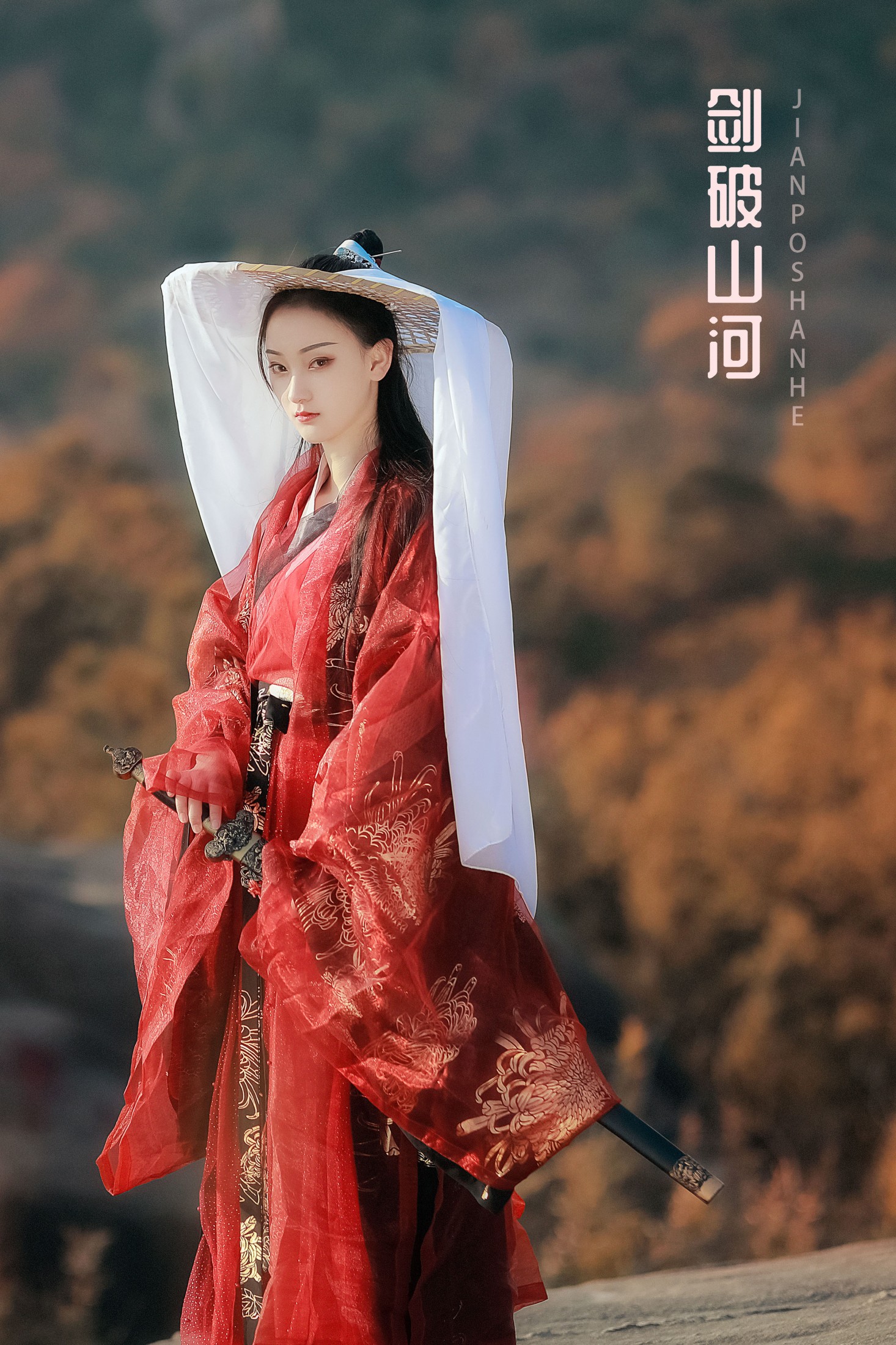 剑破山河