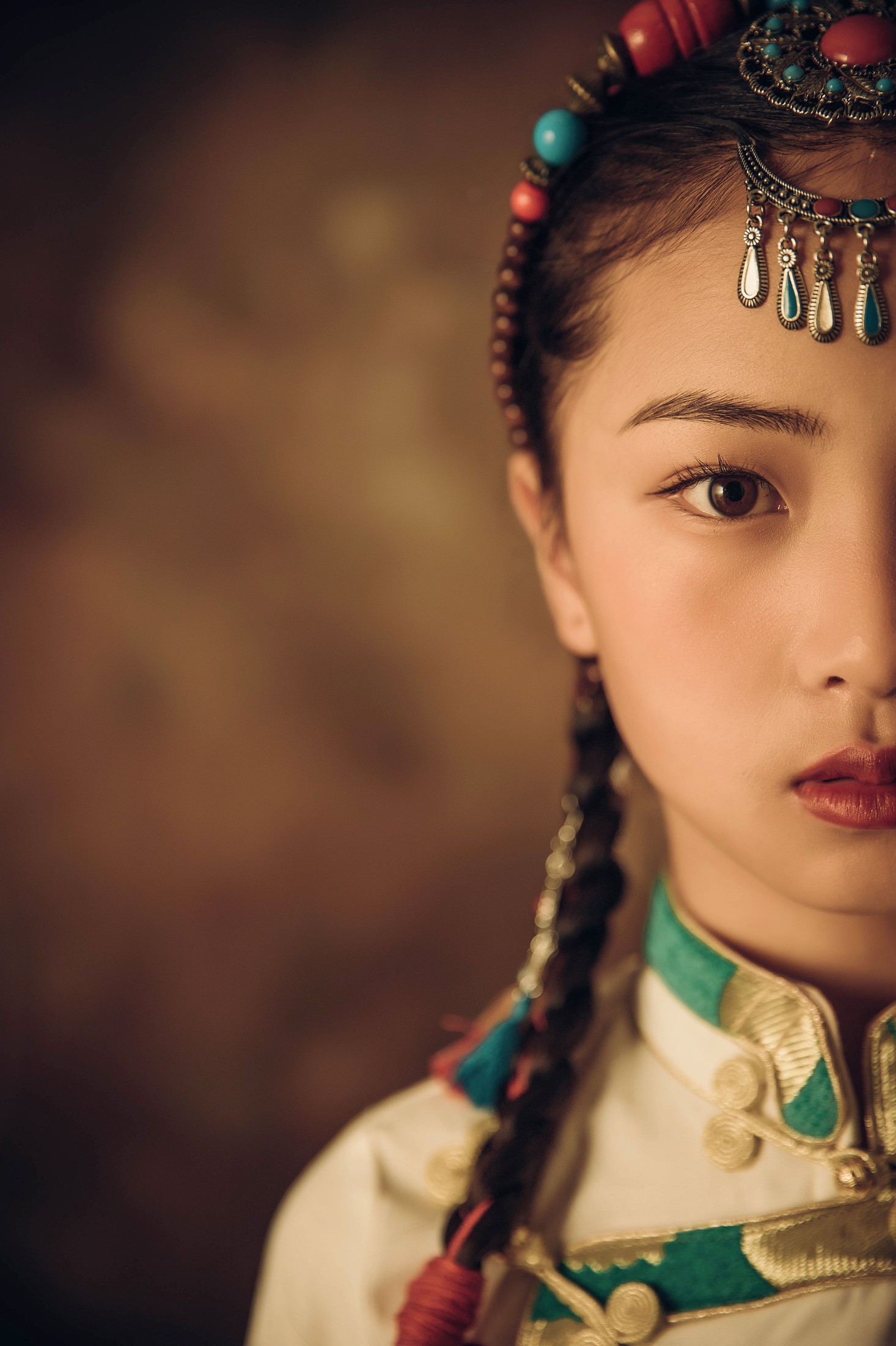 小嘉 – 《民族风》[26P]