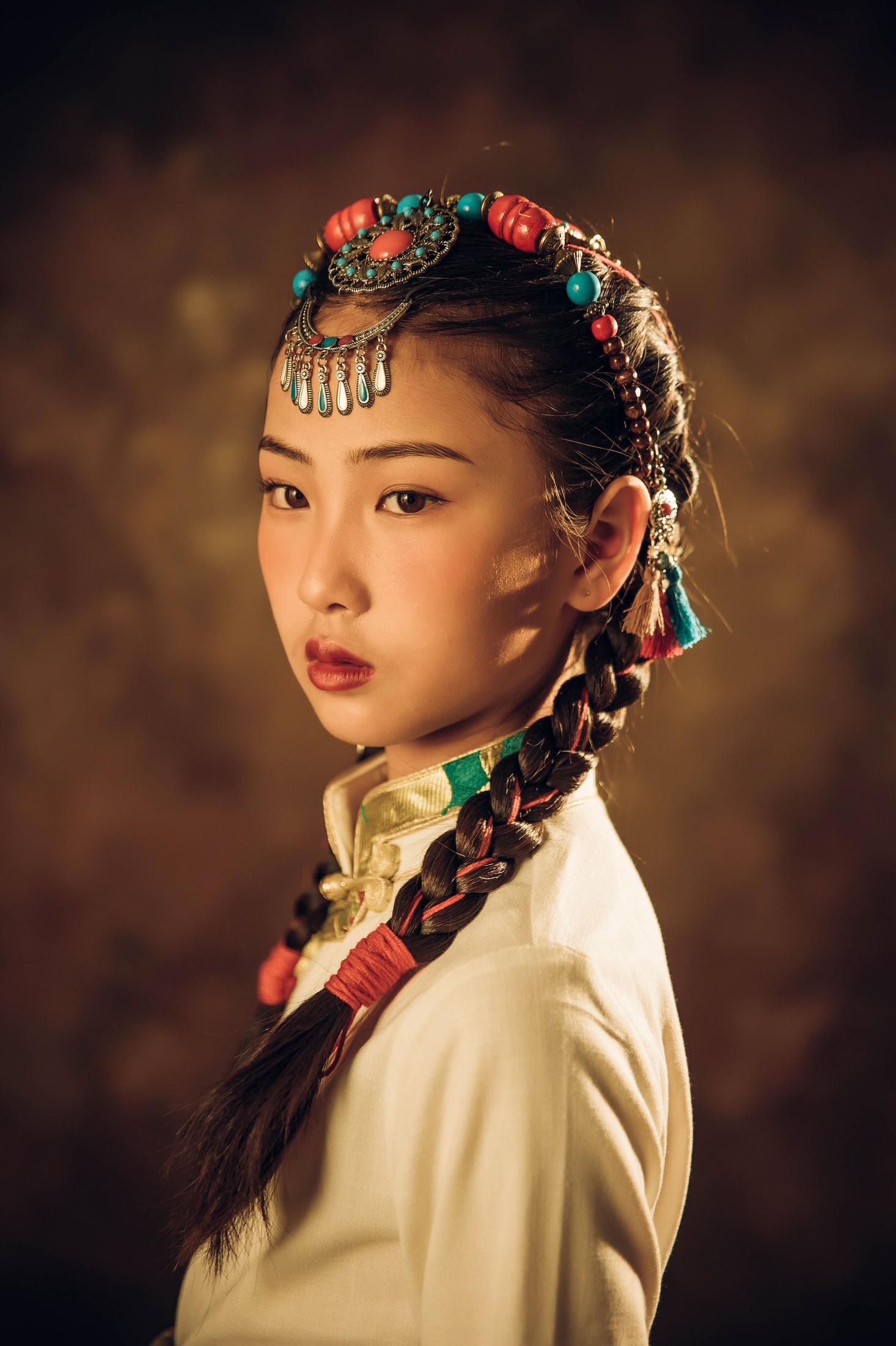 小嘉 – 《民族风》[26P]