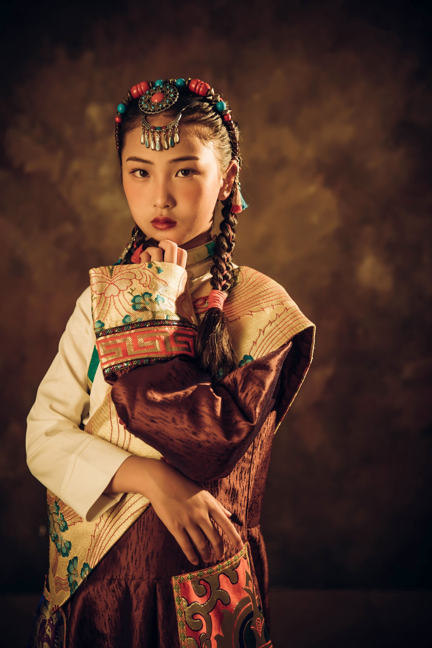 小嘉 – 《民族风》[26P]