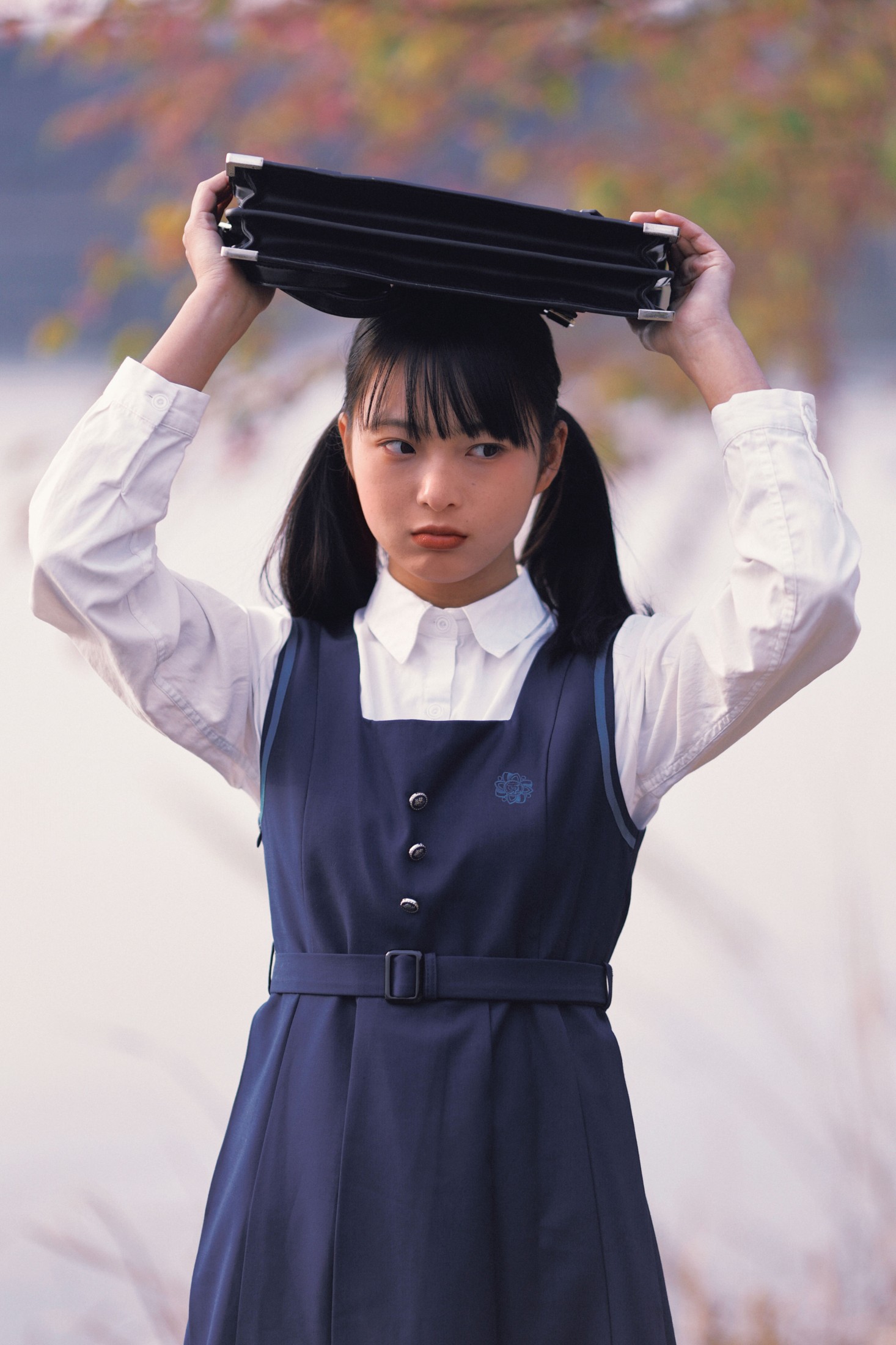 -小野椿芽- – 《早樱》[22P]