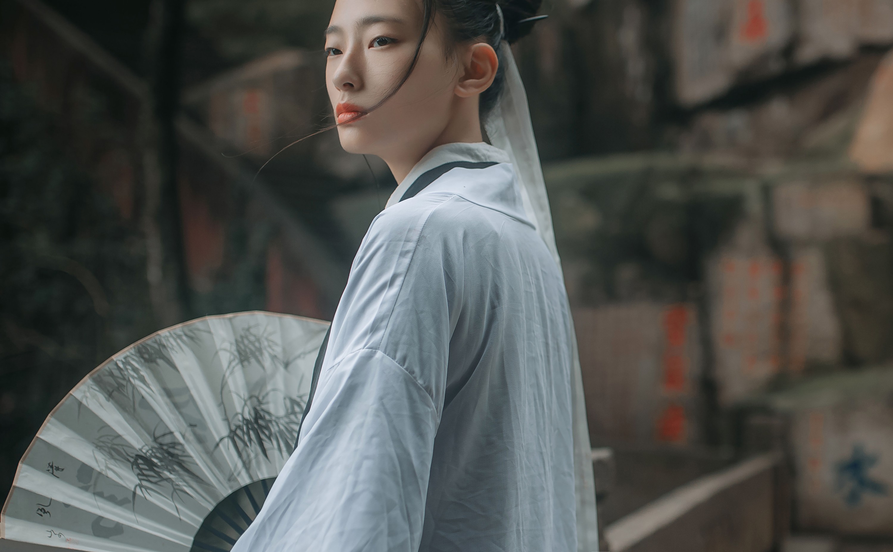 叶初婳 – 《青山》[26P]