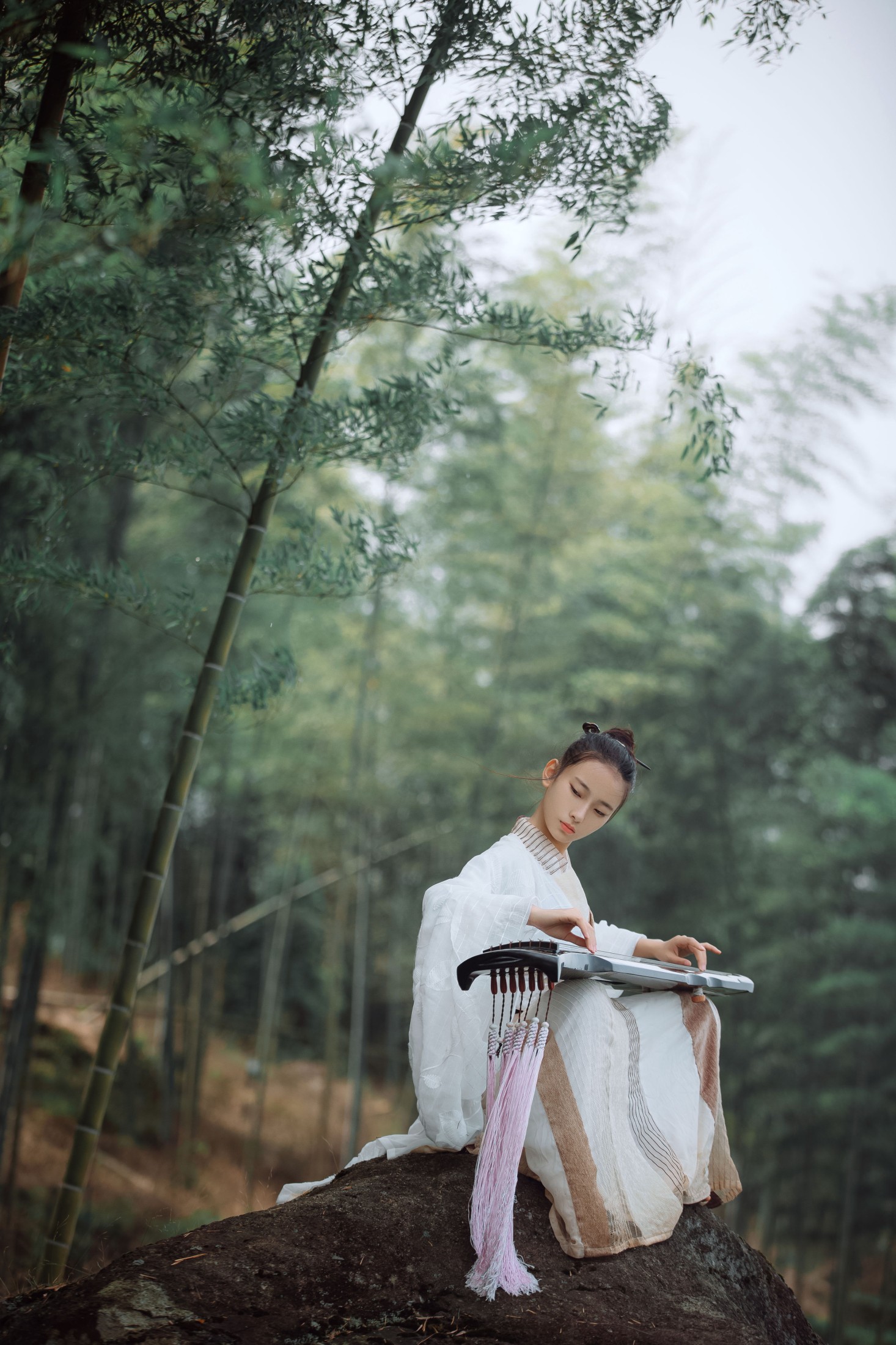 叶初婳 – 《采茶纪》[23P]