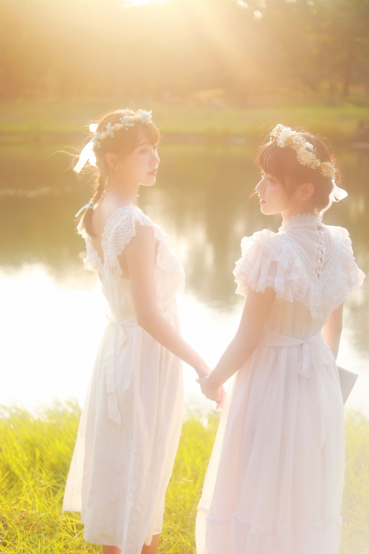 宝珠ne 一栗莎子 – 《夏日湖畔》[29P]