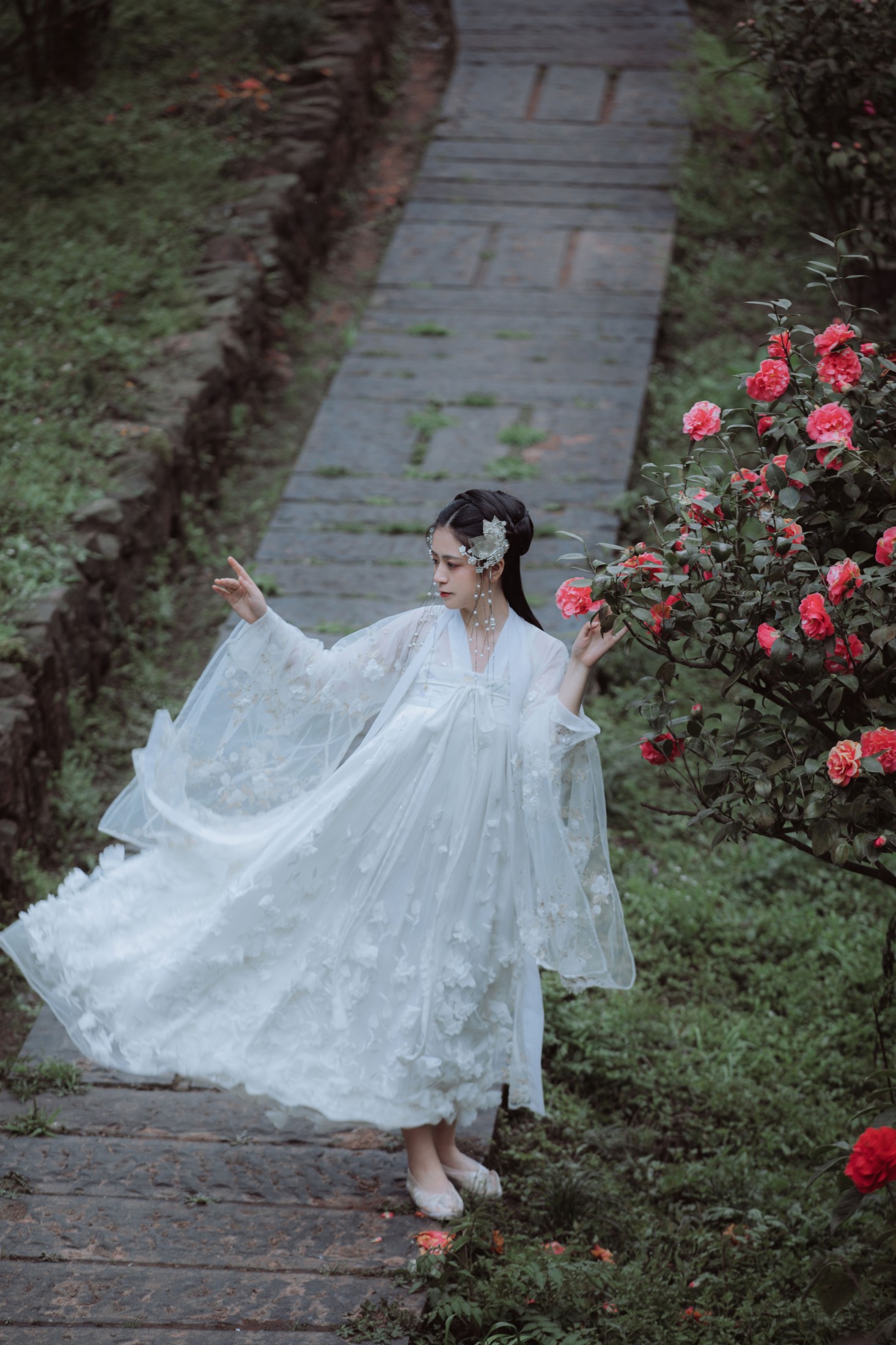 瞳人儿 – 《清平乐》[25P]