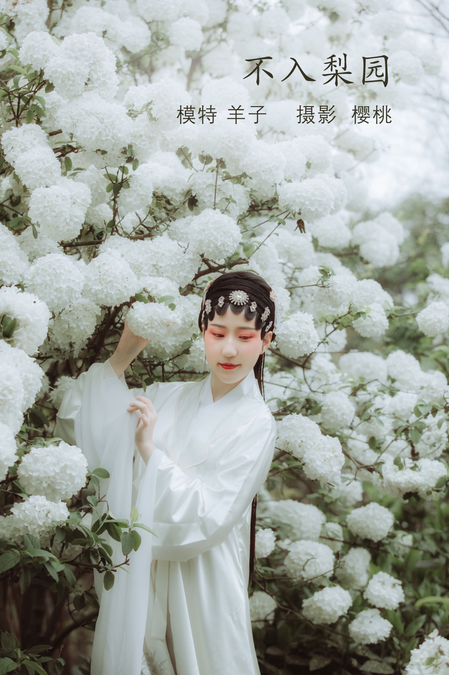 羊子bionergy-X – 《不入梨园》[25P]