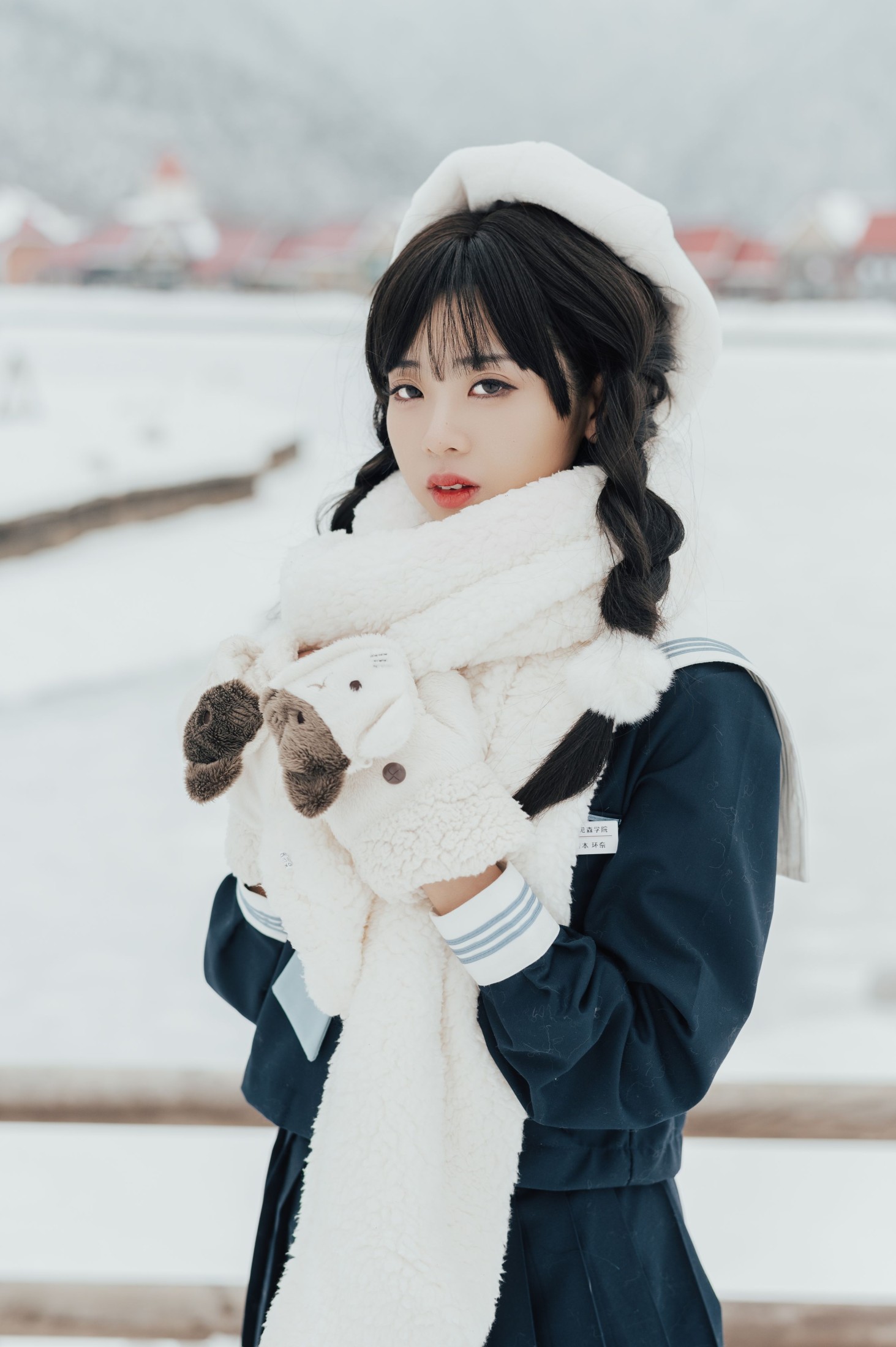 池子 – 《南国的雪》[20P]