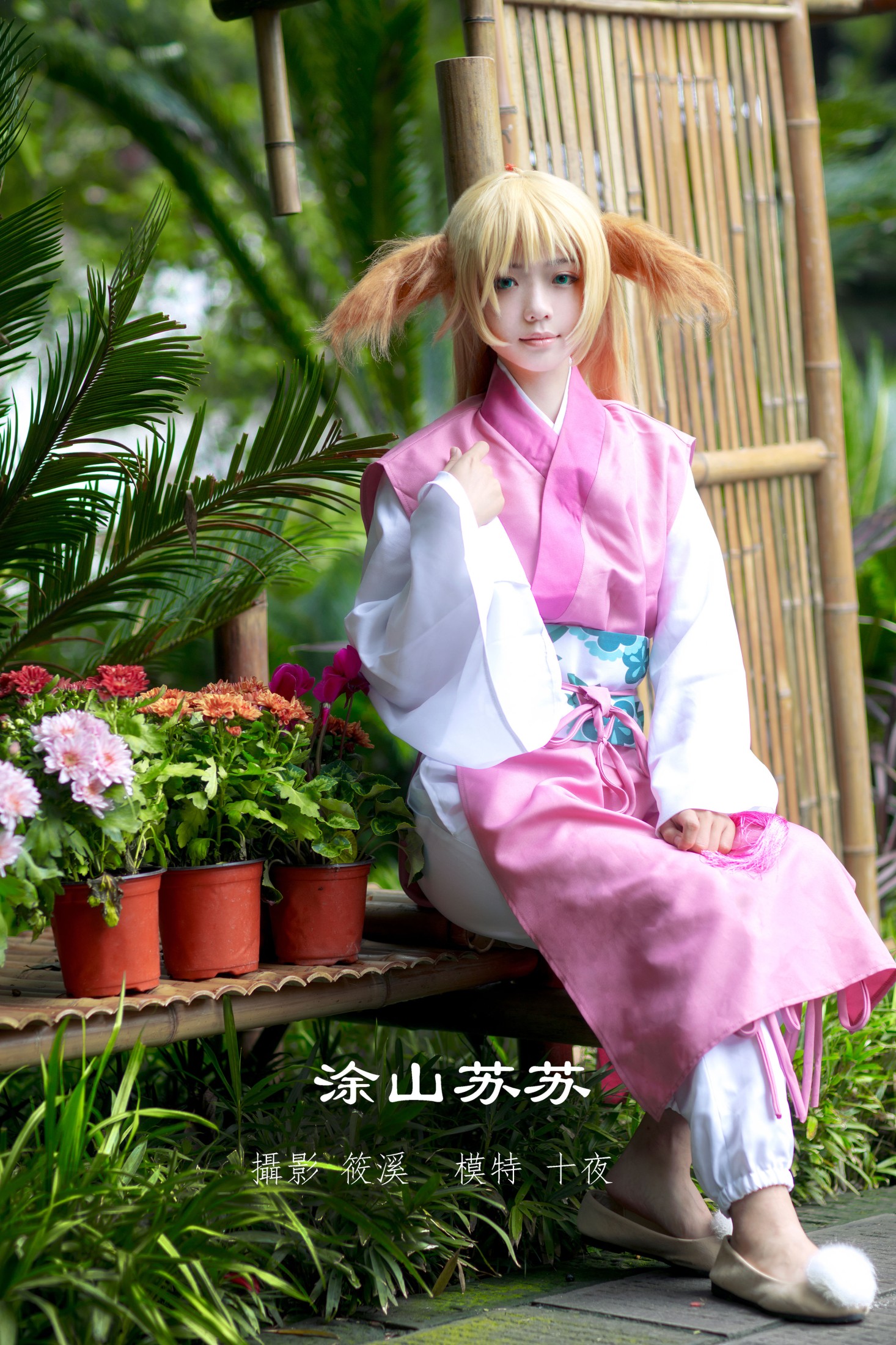 涂山苏苏