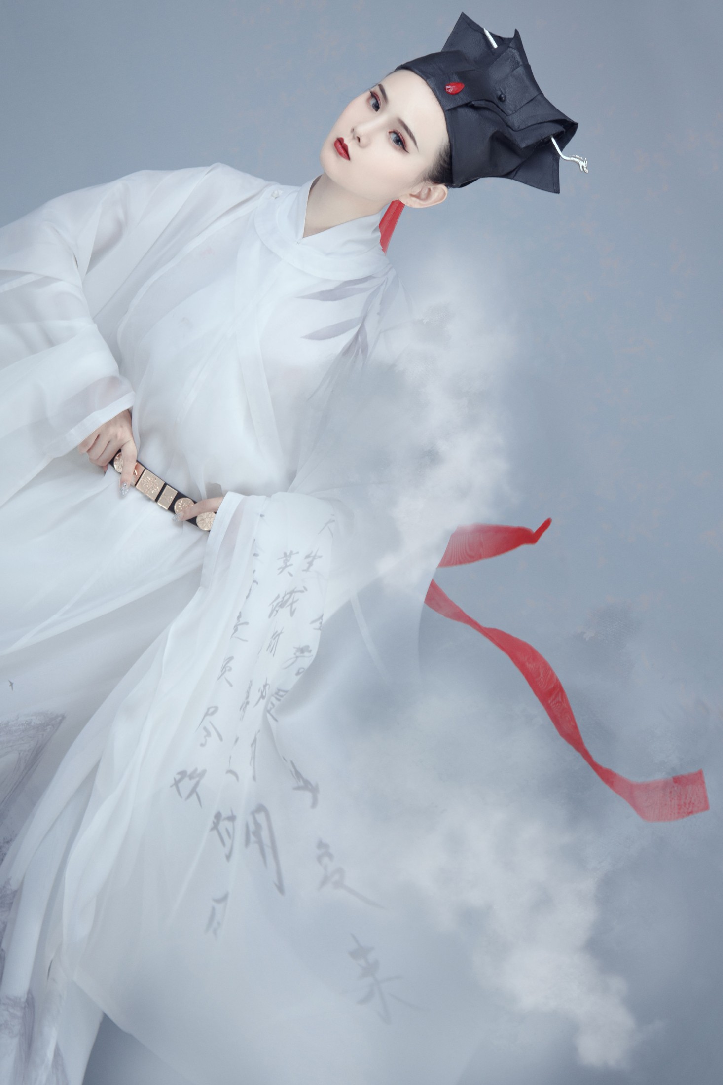 欣宝 – 《簪墨行》[22P]