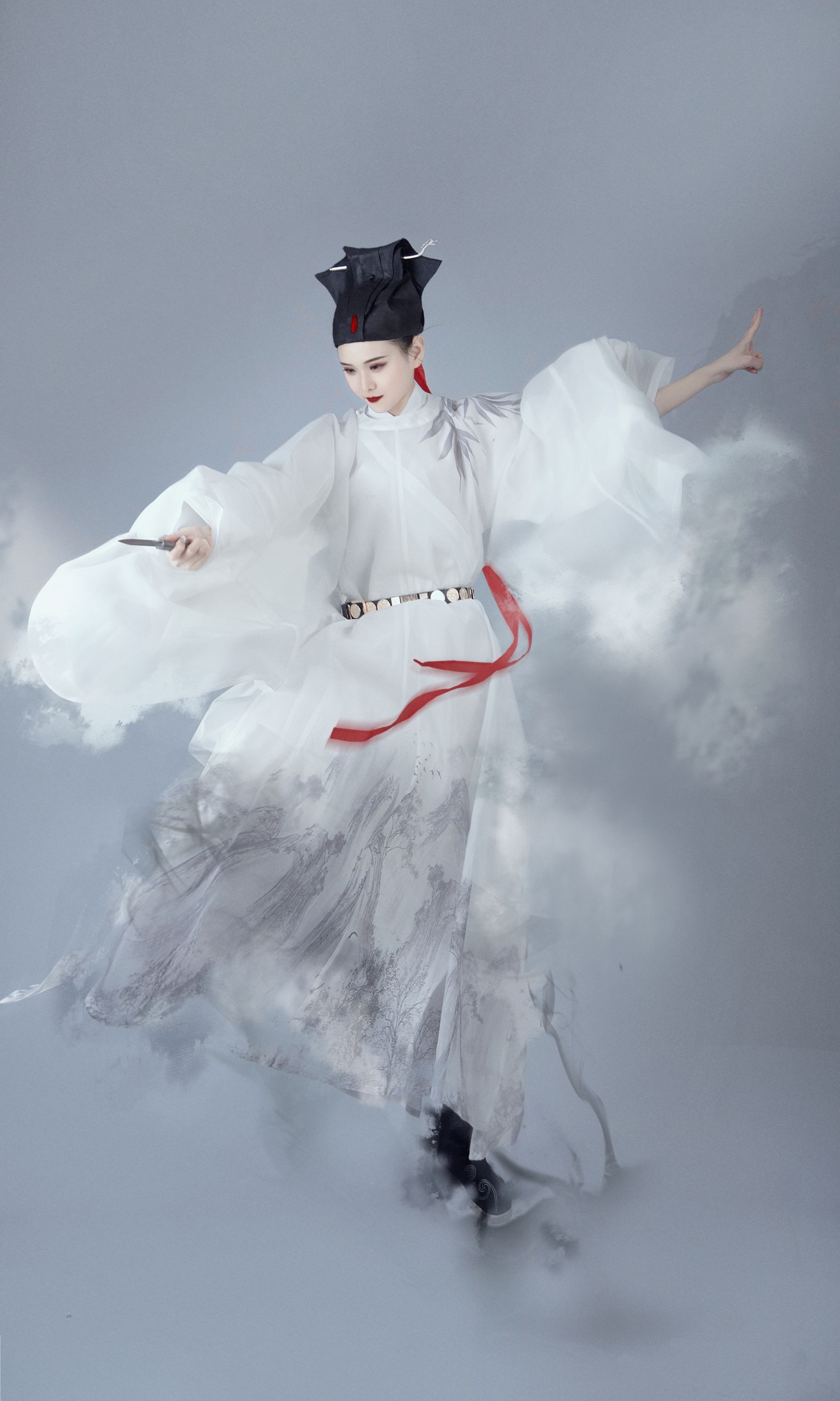 欣宝 – 《簪墨行》[22P]