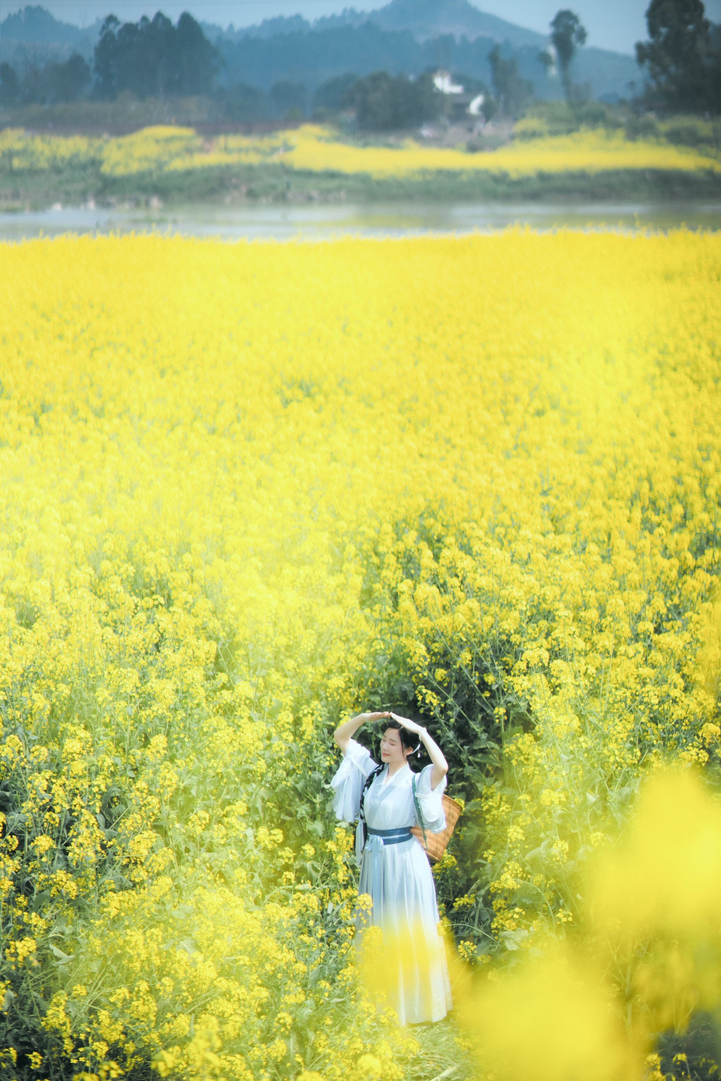 木哥 – 《春日迟迟》[45P]