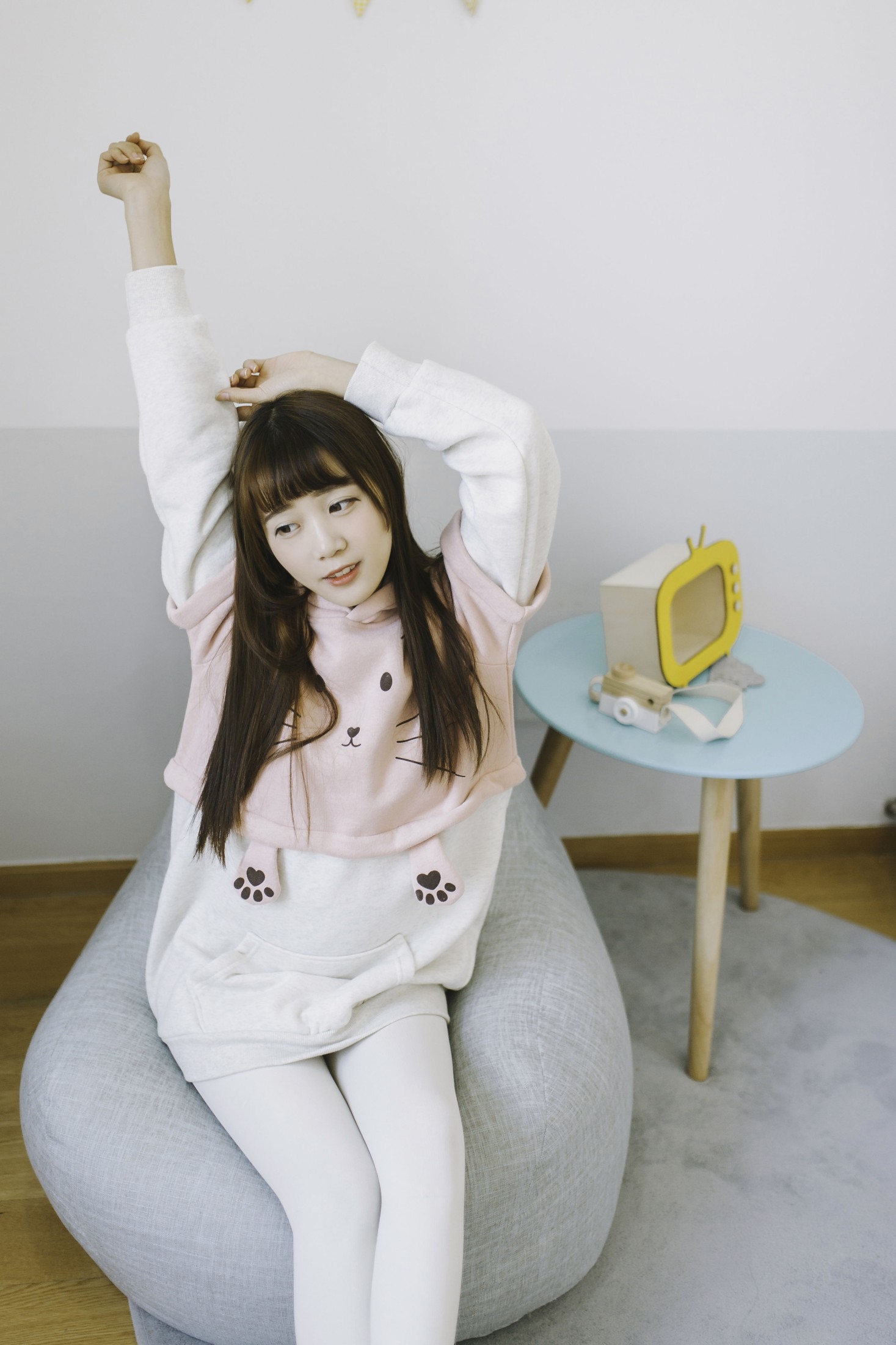 如歌 – 《青春如你》[22P]