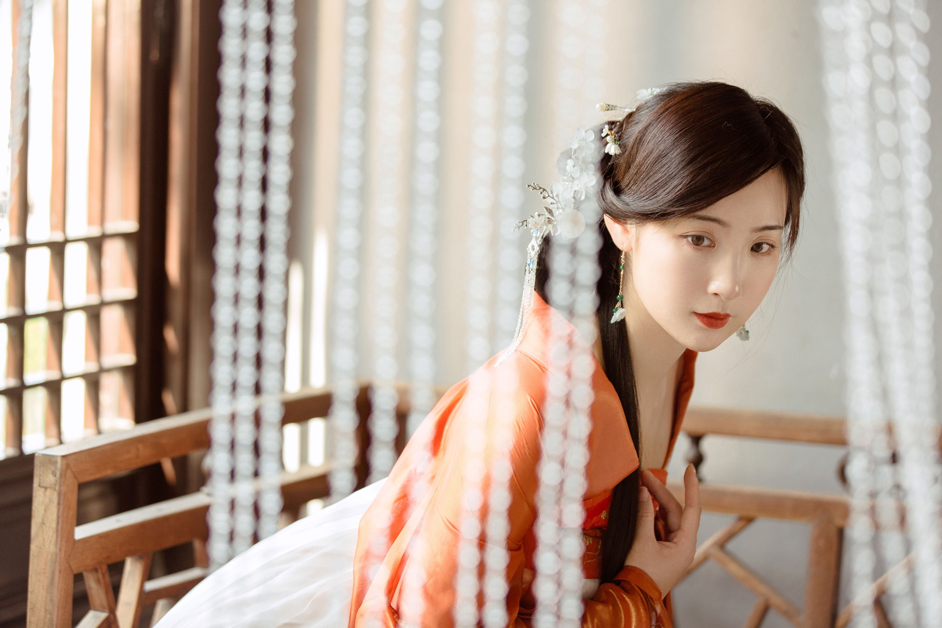 我是金儿呀 – 《嫣语赋 · 师小小》[24P]