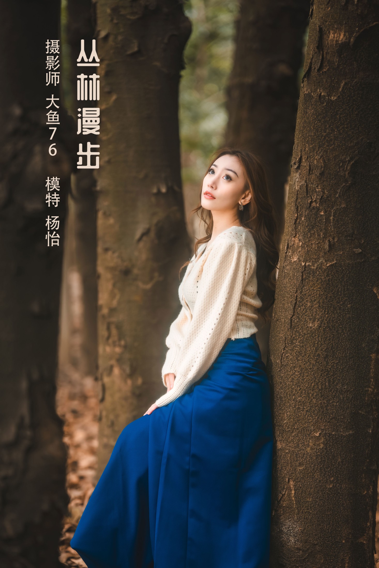 丛林漫步