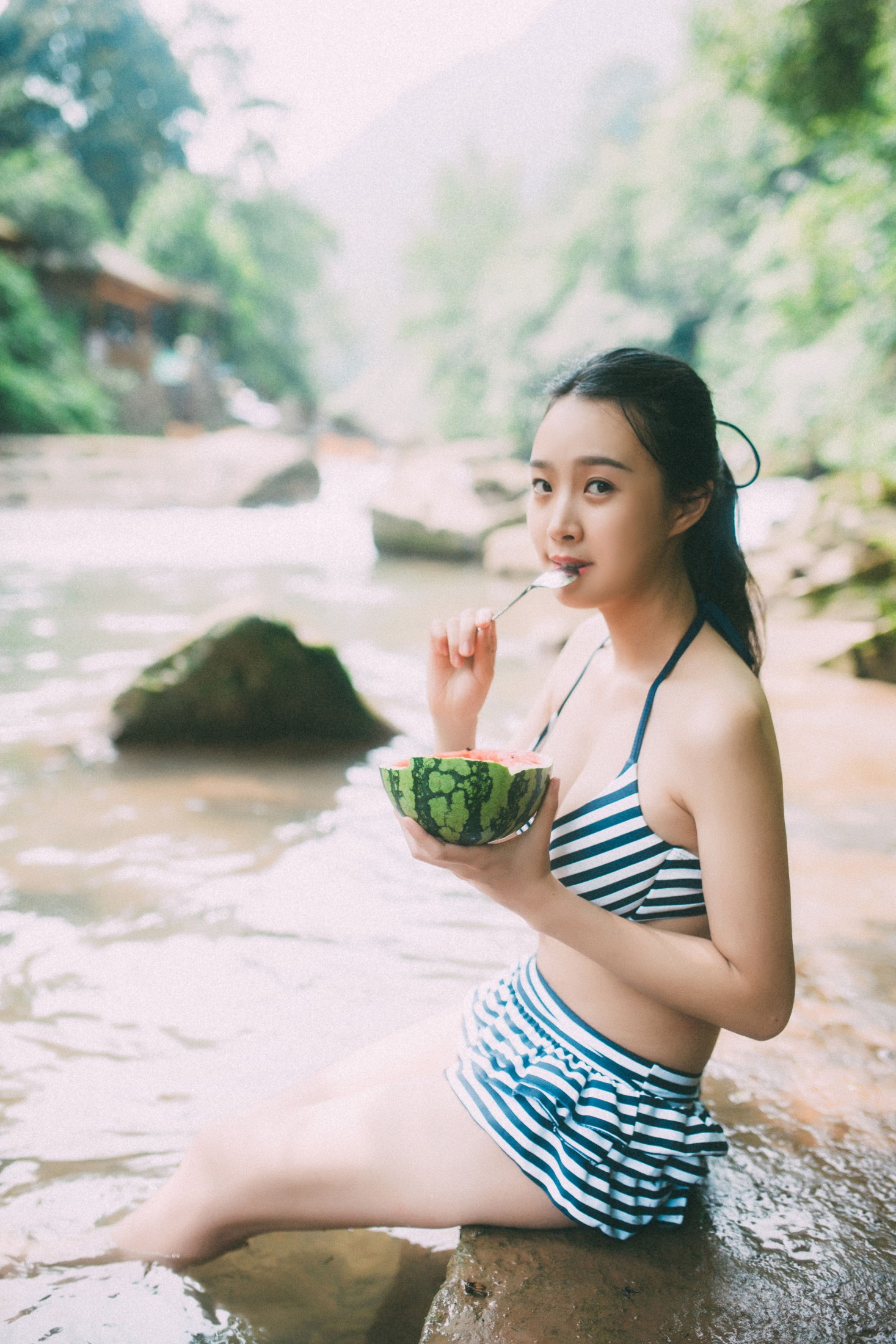 茶架 – 《清涼の夏》[28P]