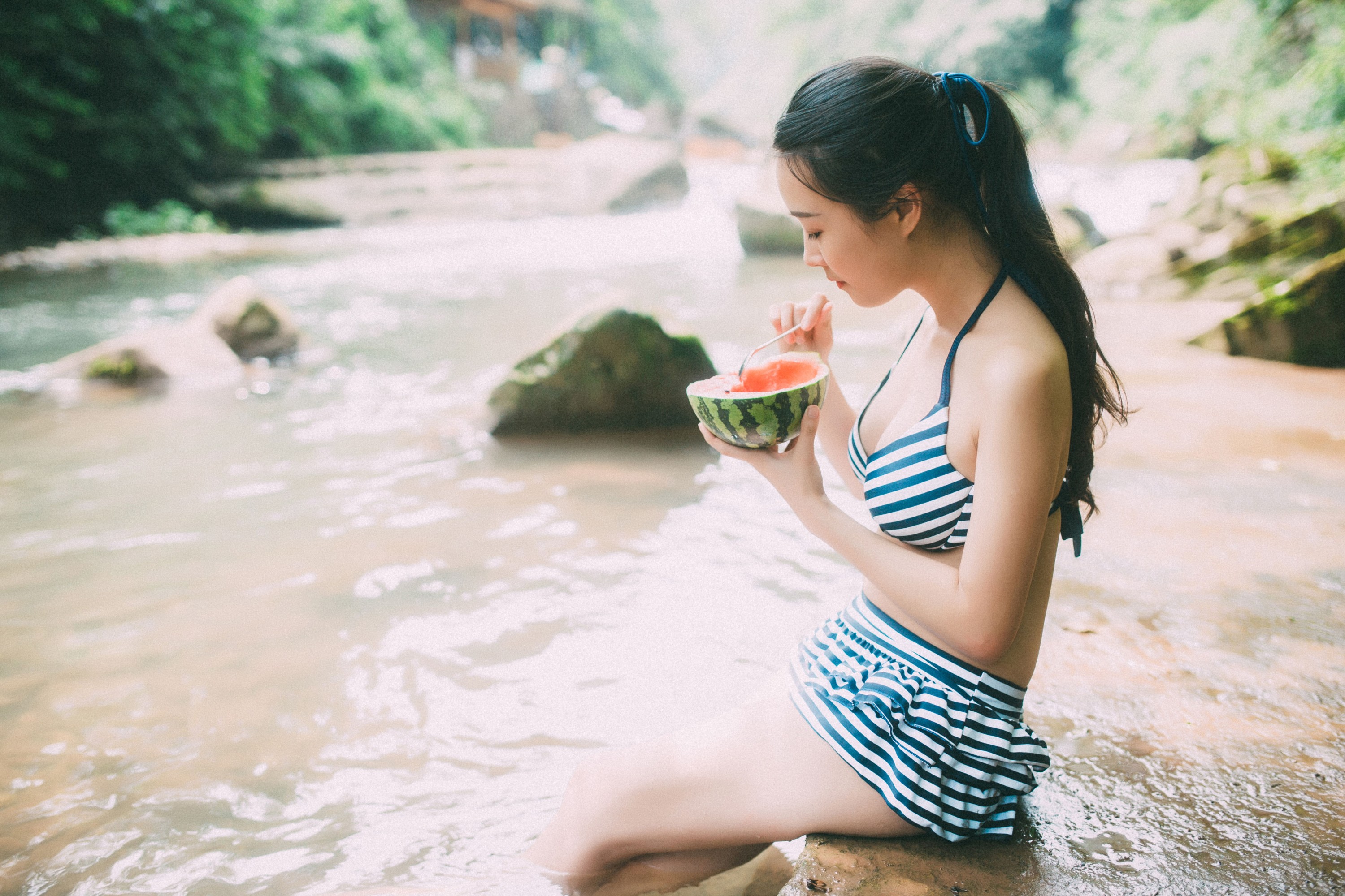 茶架 – 《清涼の夏》[28P]