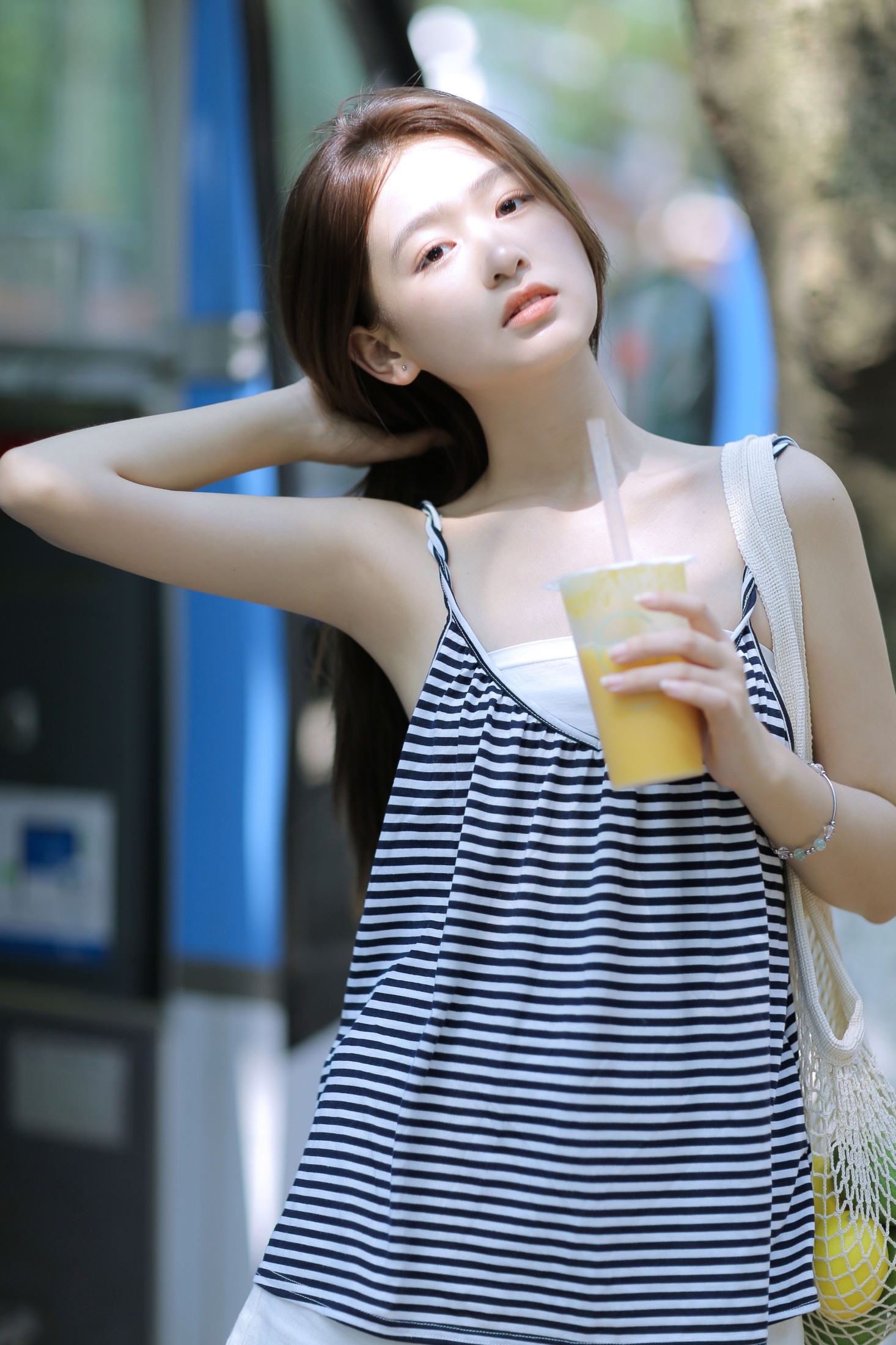 瑞秋的快乐人生 – 《夏日女友》[28P]