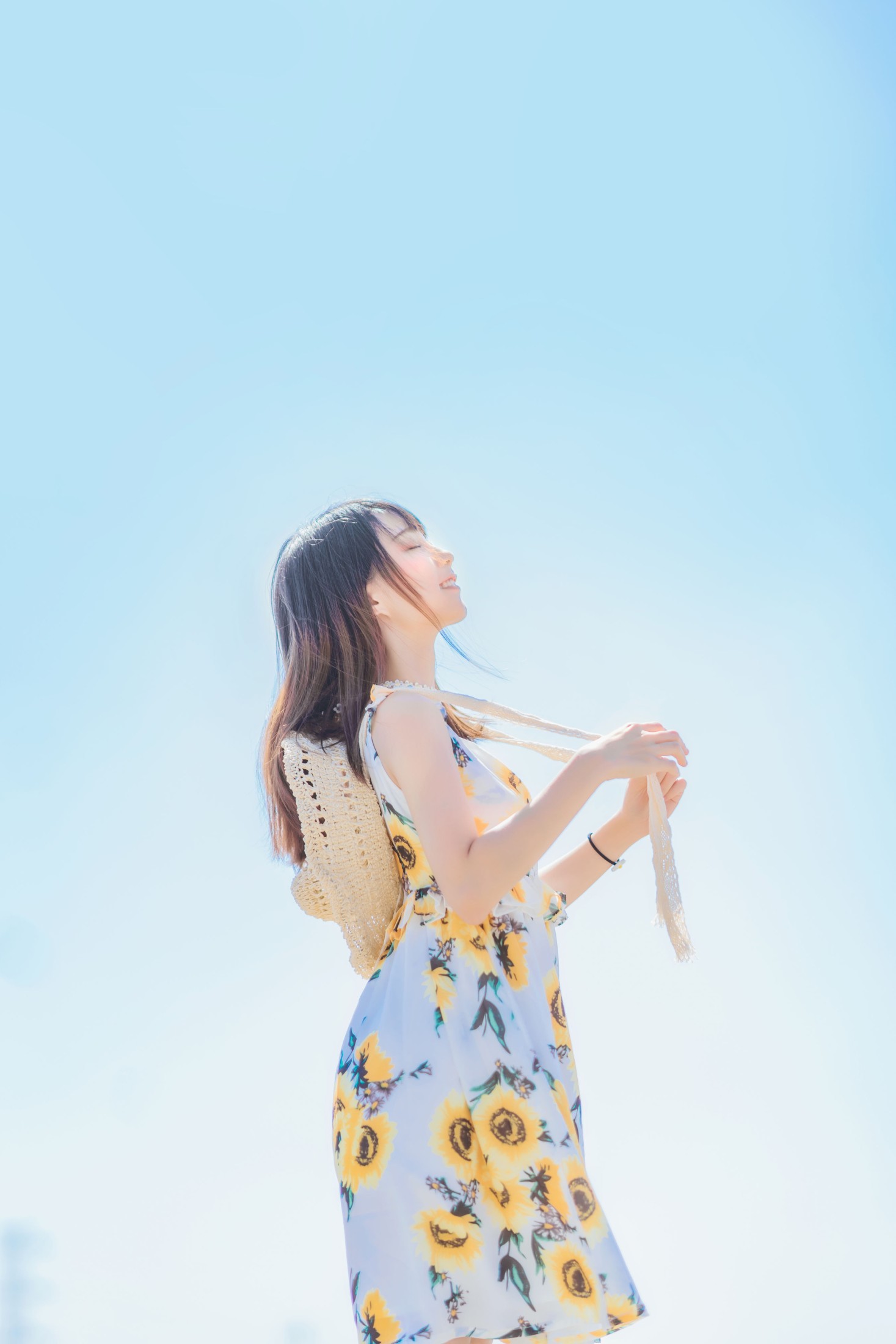 思涼poi – 《向日葵味的夏天》[34P]