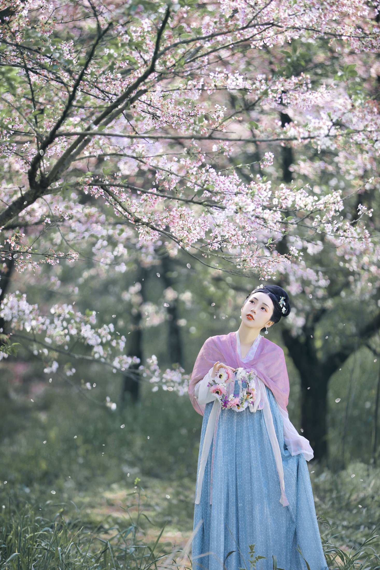 槐枝- – 《秋千架下》[22P]