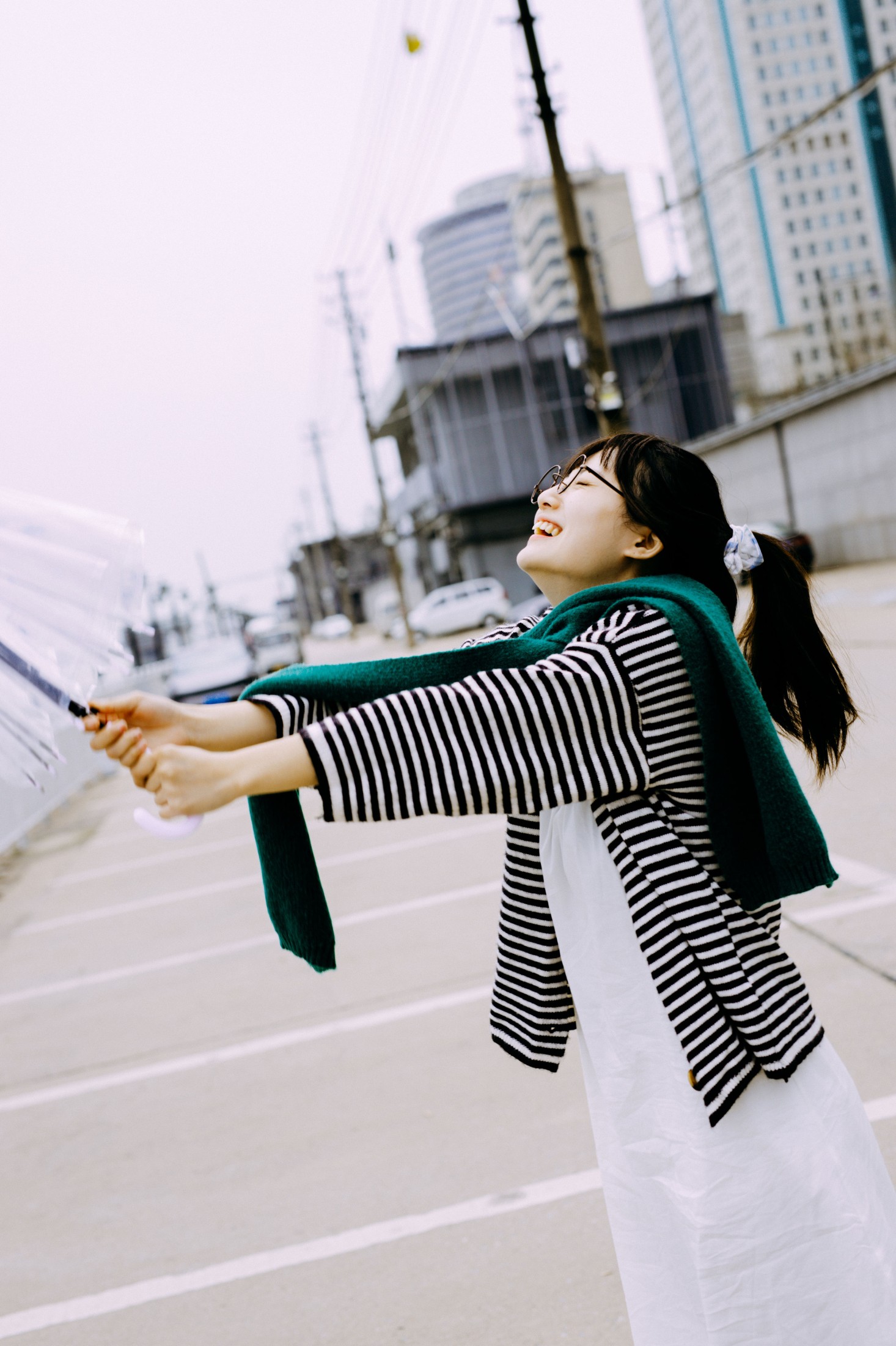 黎美汐 – 《街头少女》[27P]