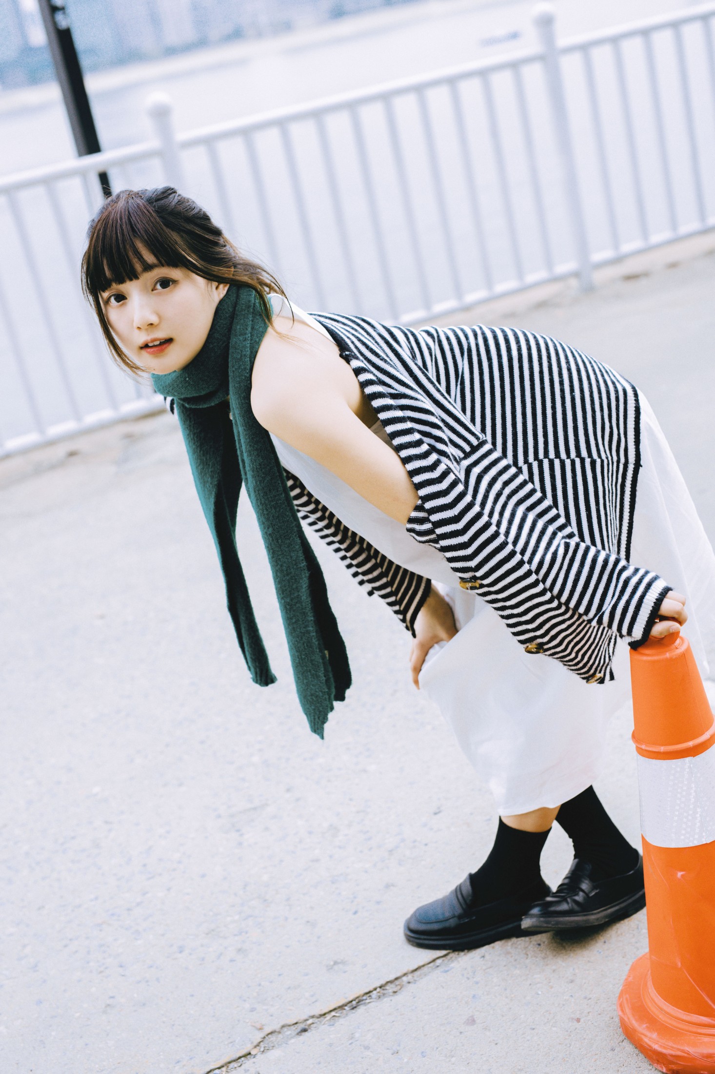 黎美汐 – 《街头少女》[27P]
