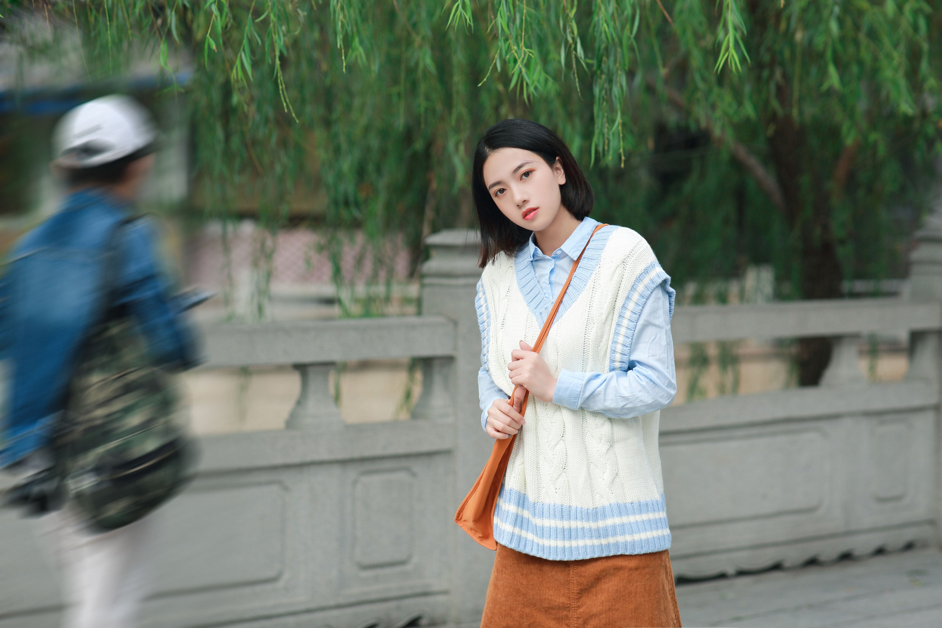 安琪 – 《游西关站》[42P]