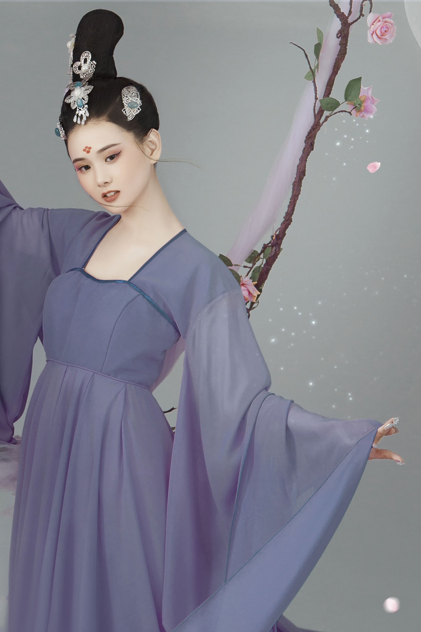 欣宝 – 《今时月》[22P]