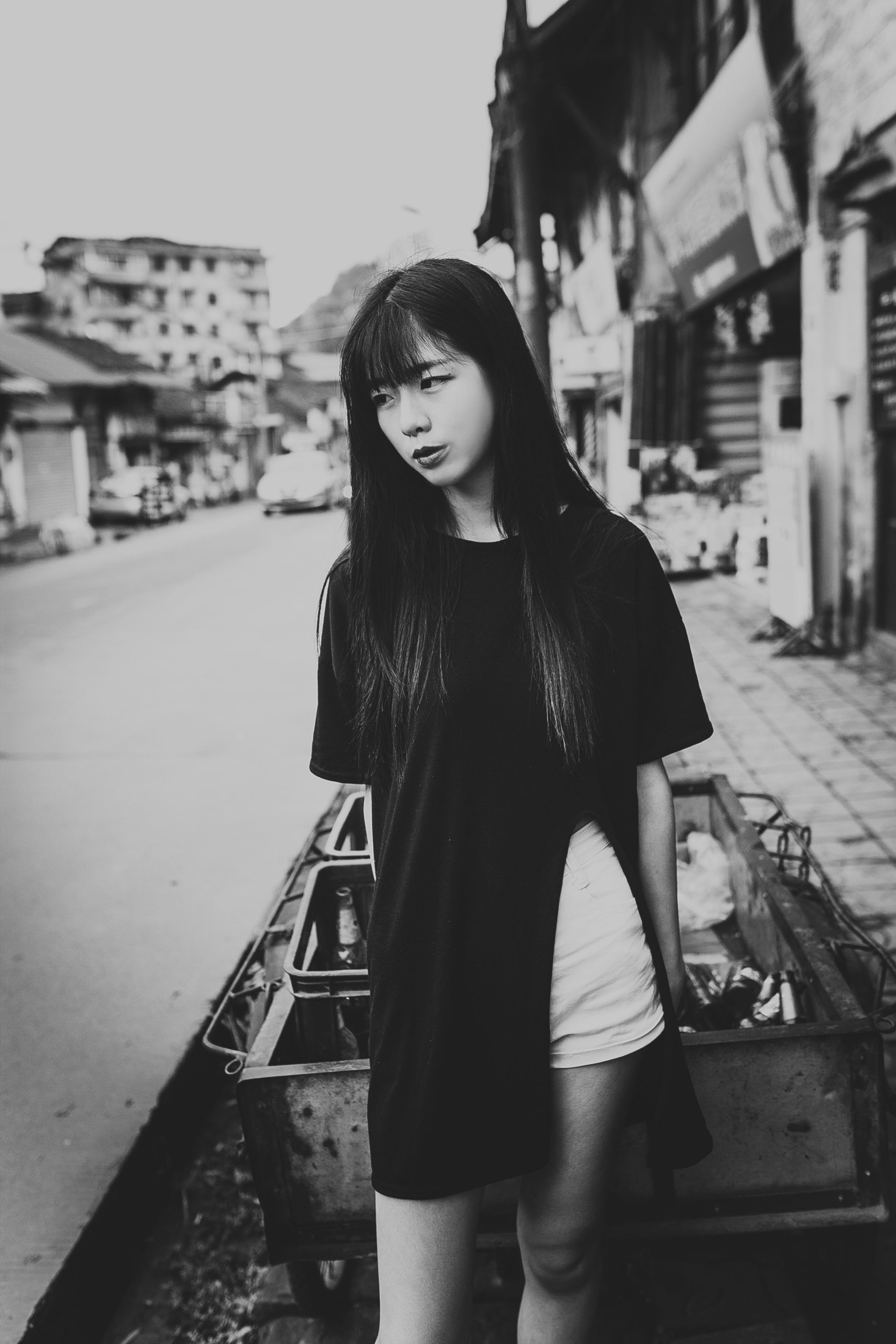 相思 – 《岁月争不过时间的风》[22P]