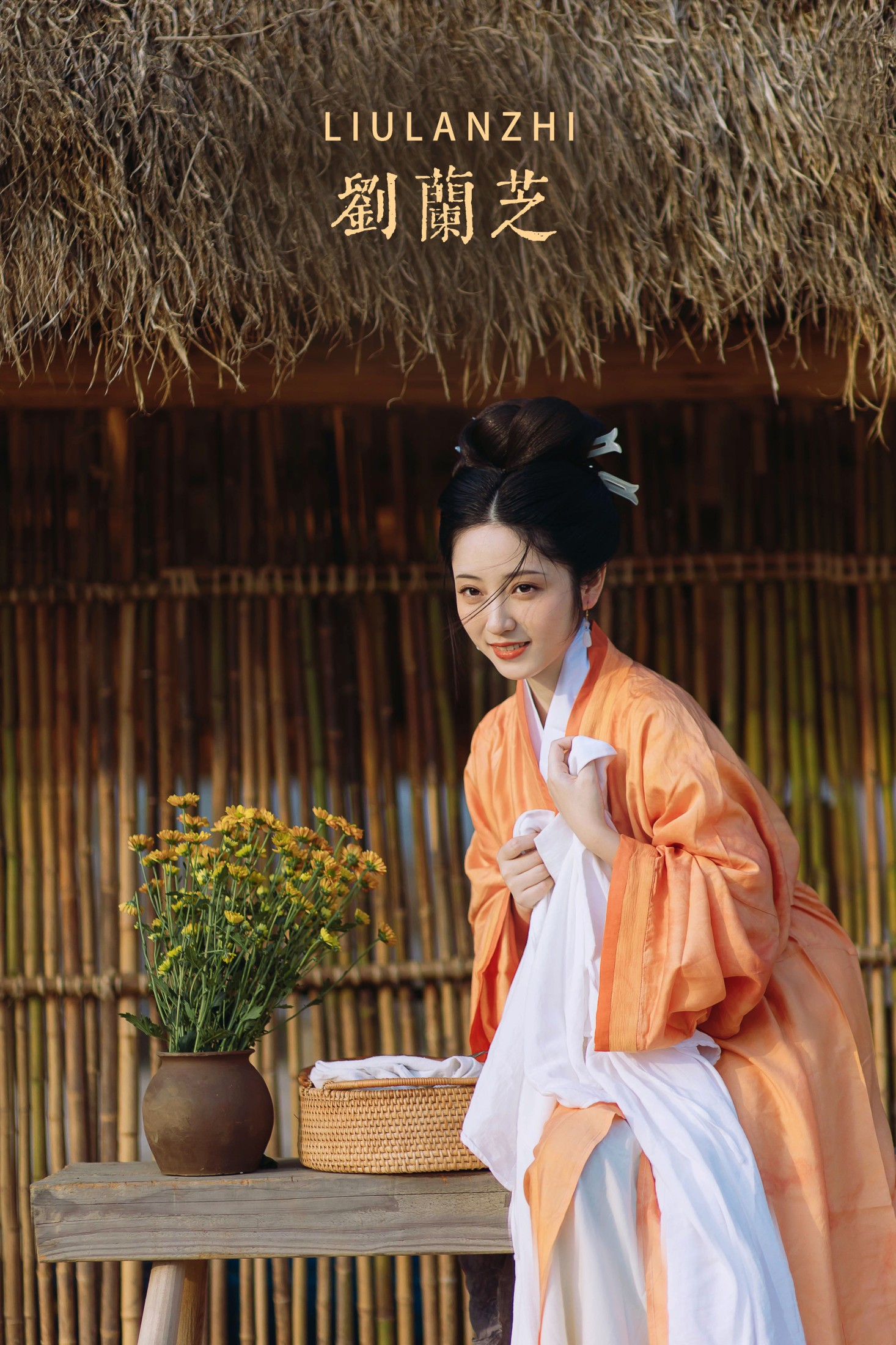 刘兰芝