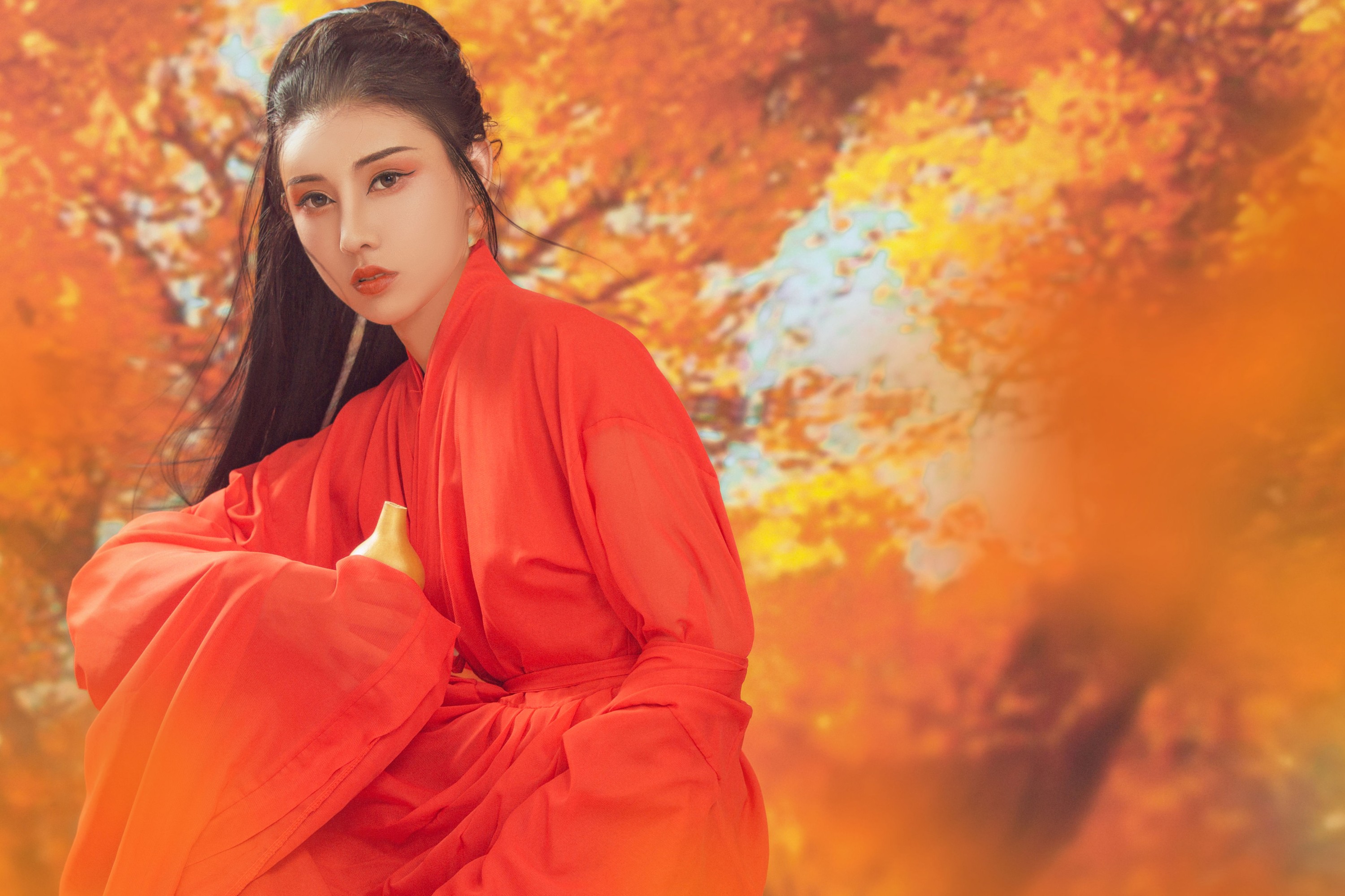 柠檬 – 《问情》[22P]