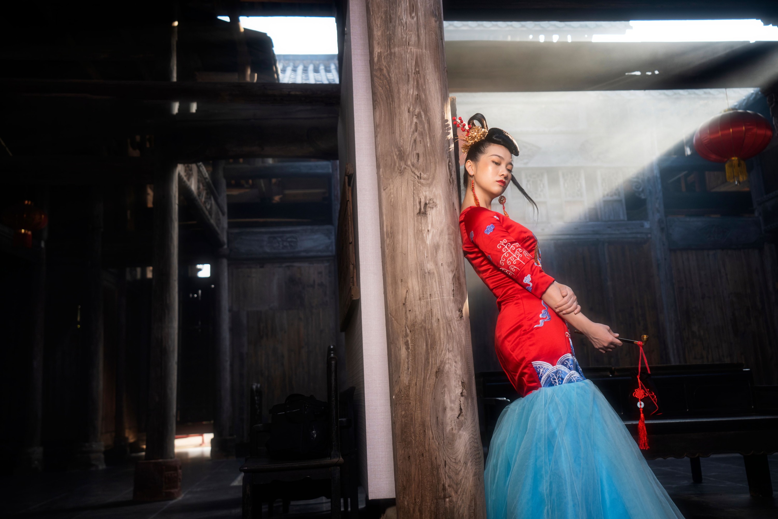 李晓欣 – 《红尘若梦》[25P]