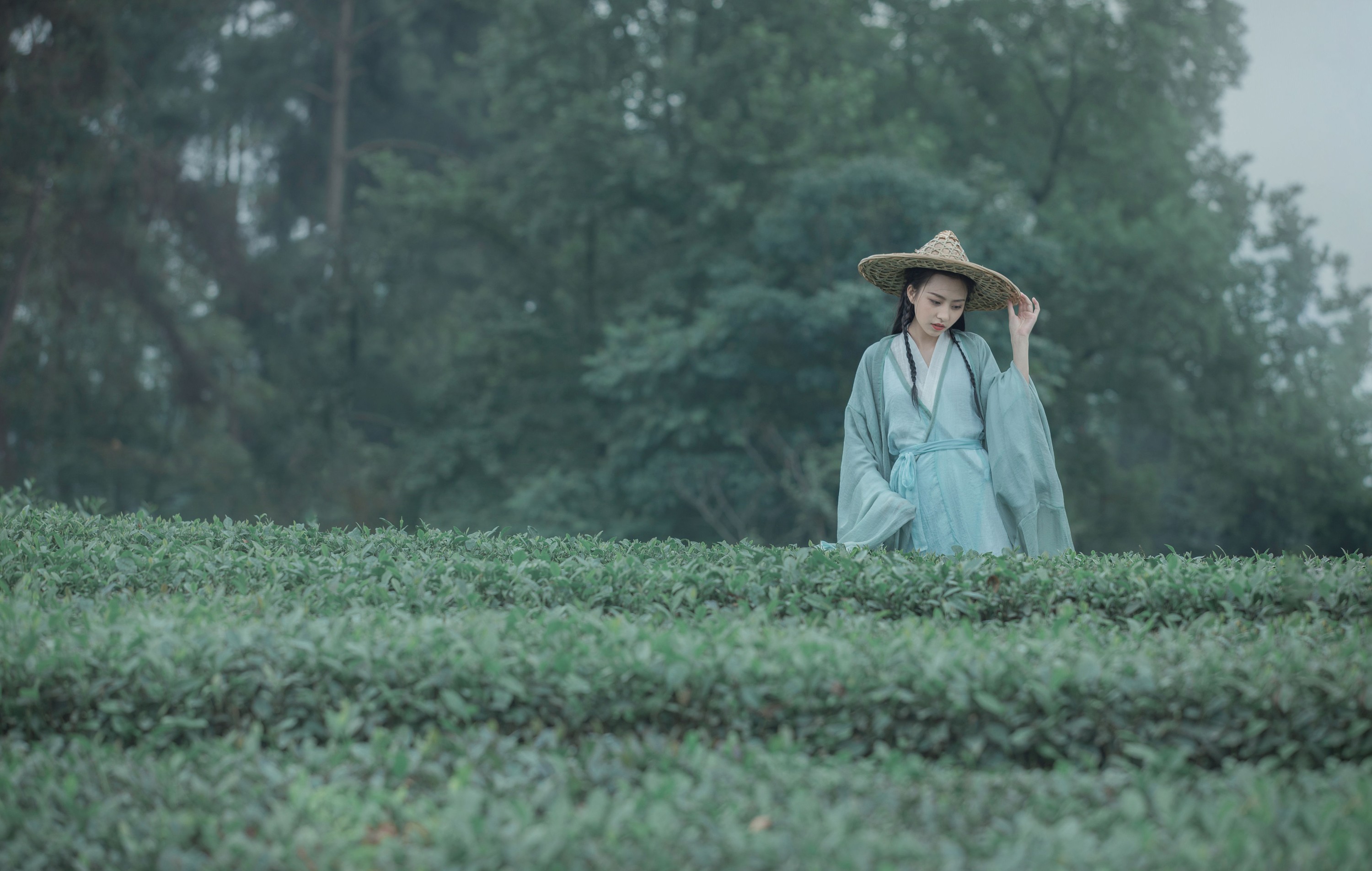怡宝 – 《沐青瑶》[23P]
