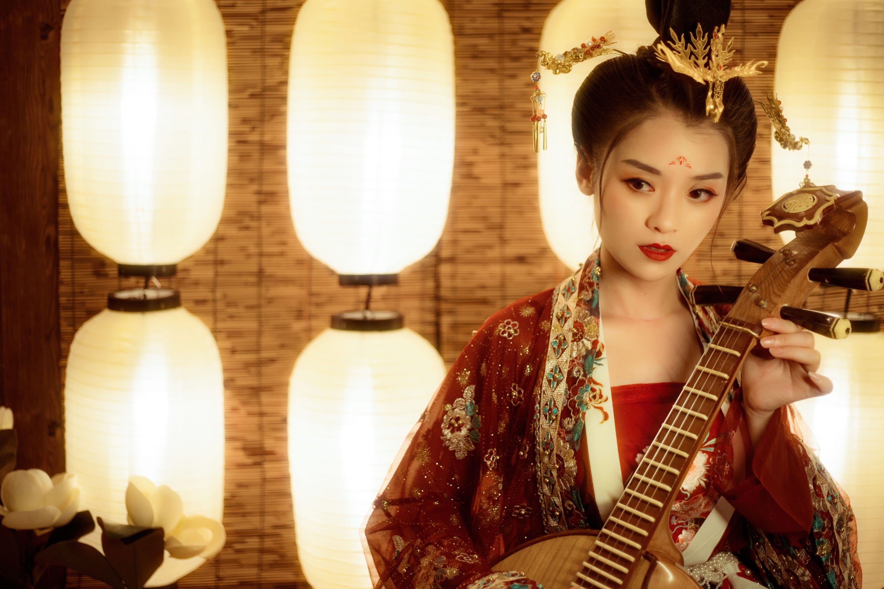 清沅斋 – 《花前醉》[23P]