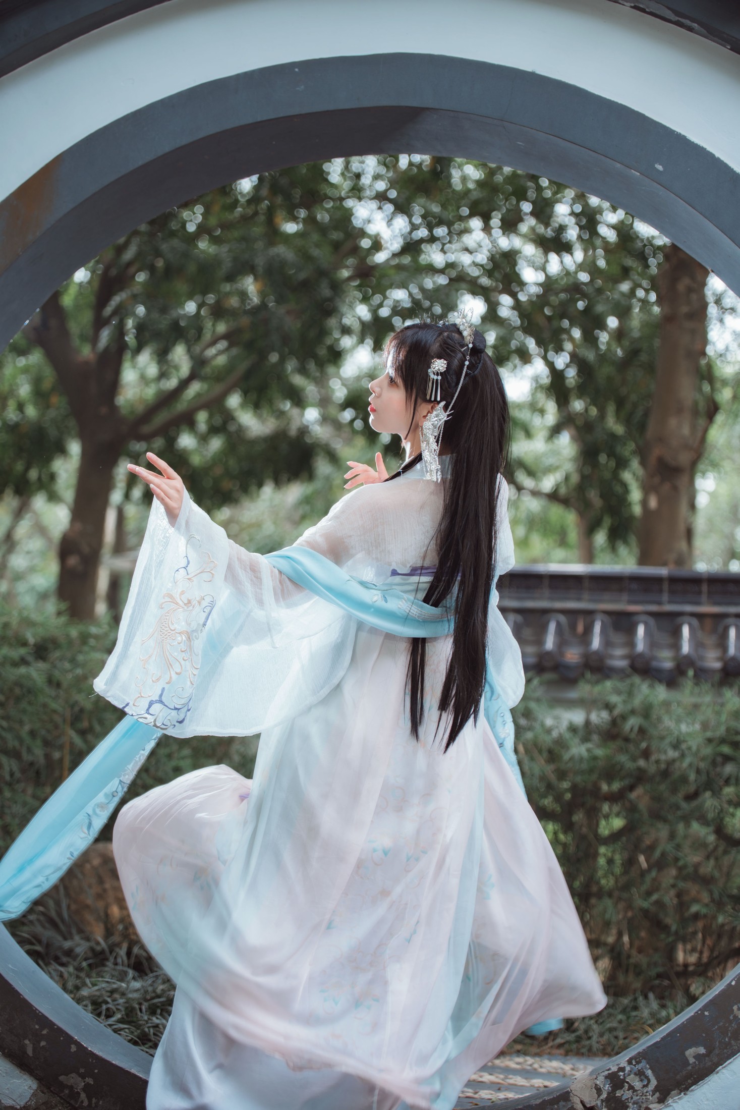 悠然Hime – 《韶华》[30P]